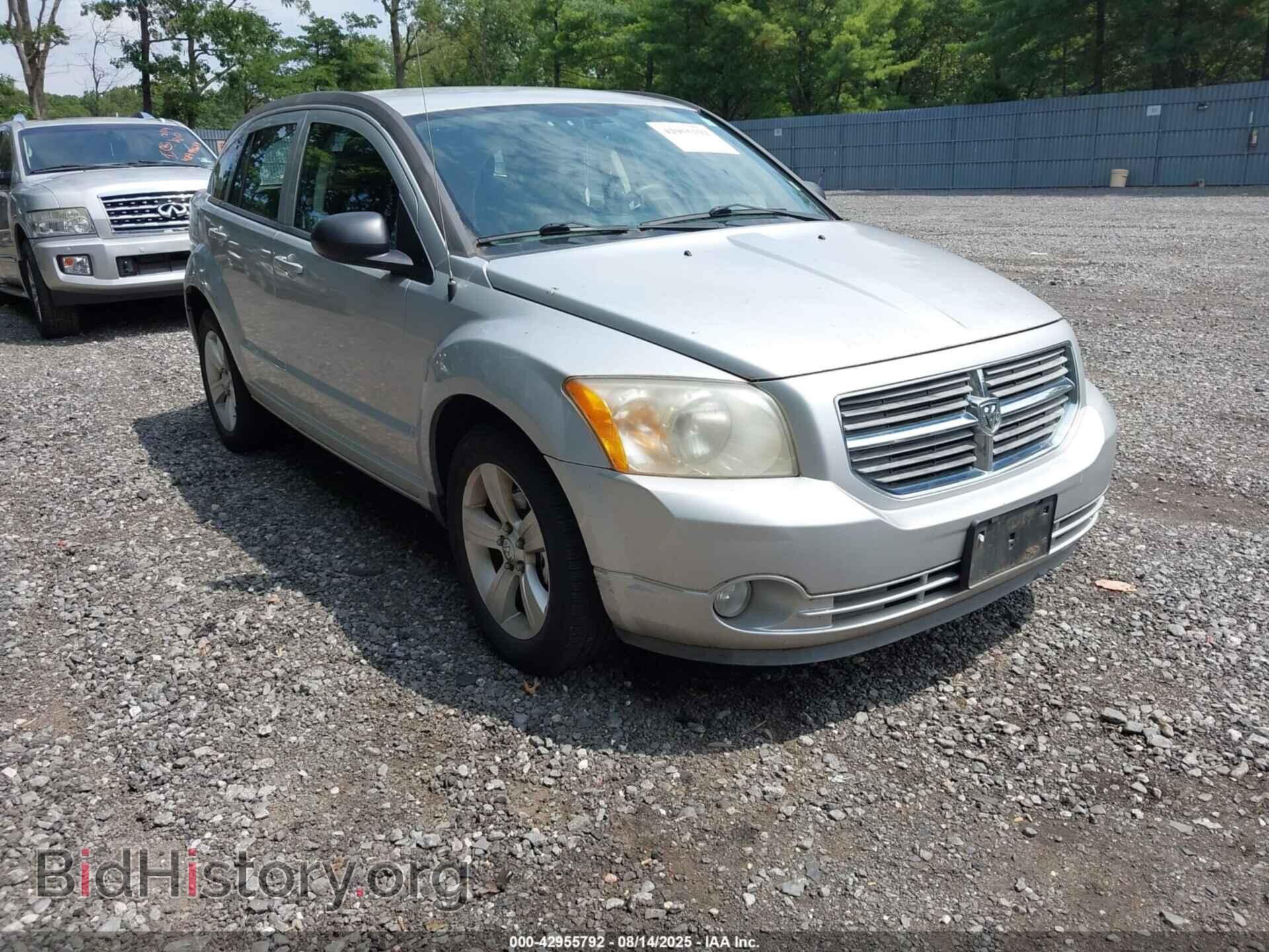Фотография 1B3CB3HA9BD296218 - DODGE CALIBER 2011