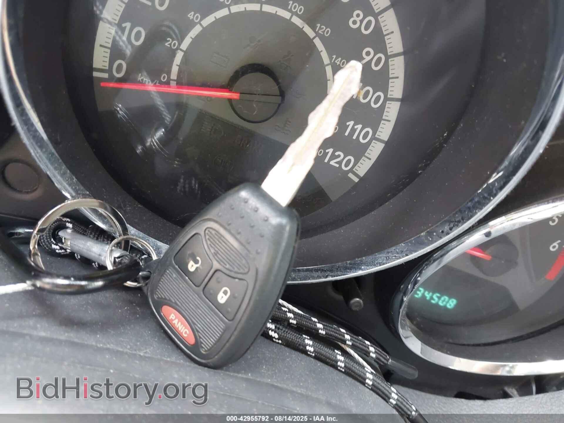 2011 DODGE CALIBER - VIN: 1B3CB3HA9BD296218 - Фото 11