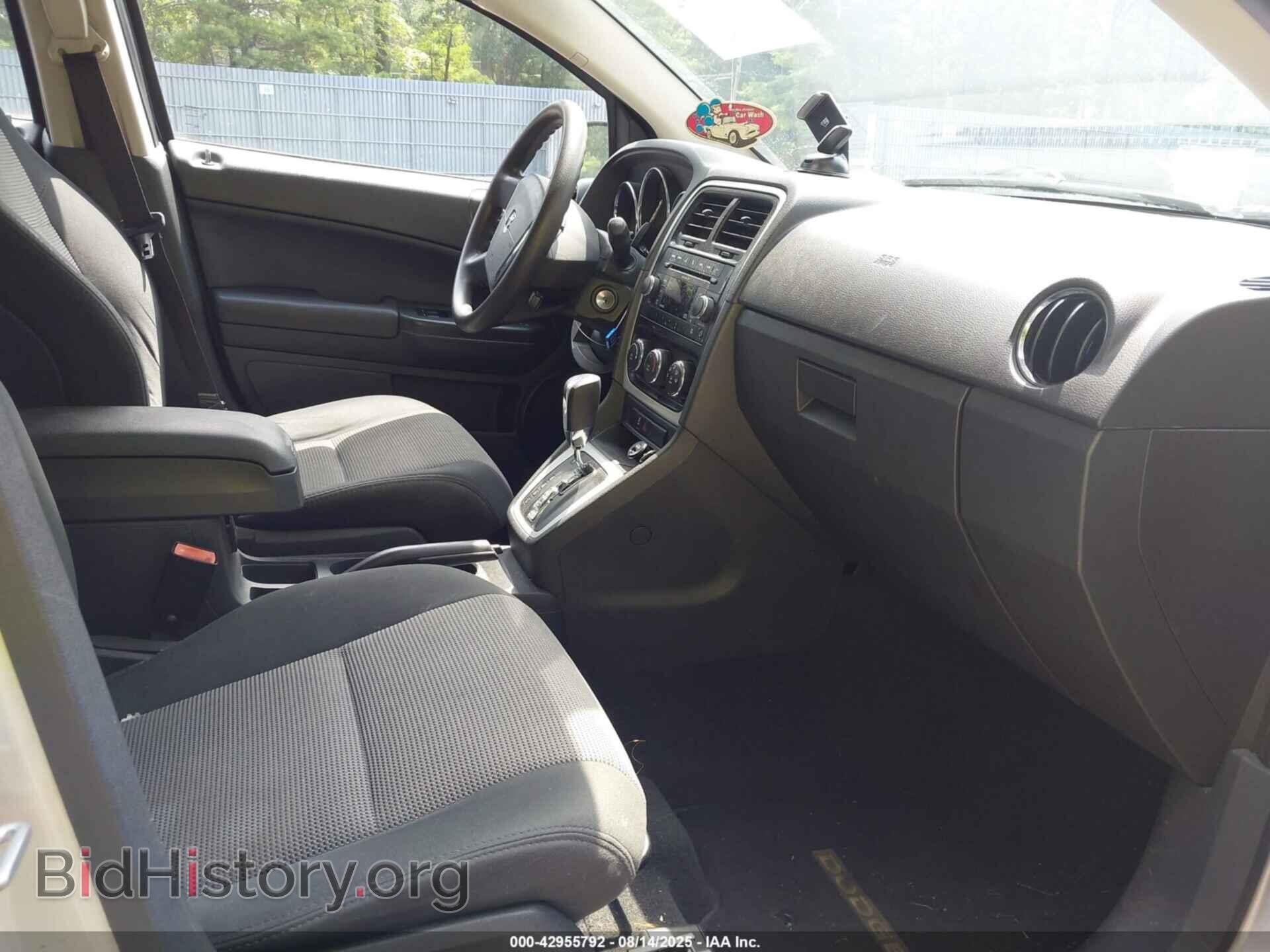 2011 DODGE CALIBER - VIN: 1B3CB3HA9BD296218 - Фото 5