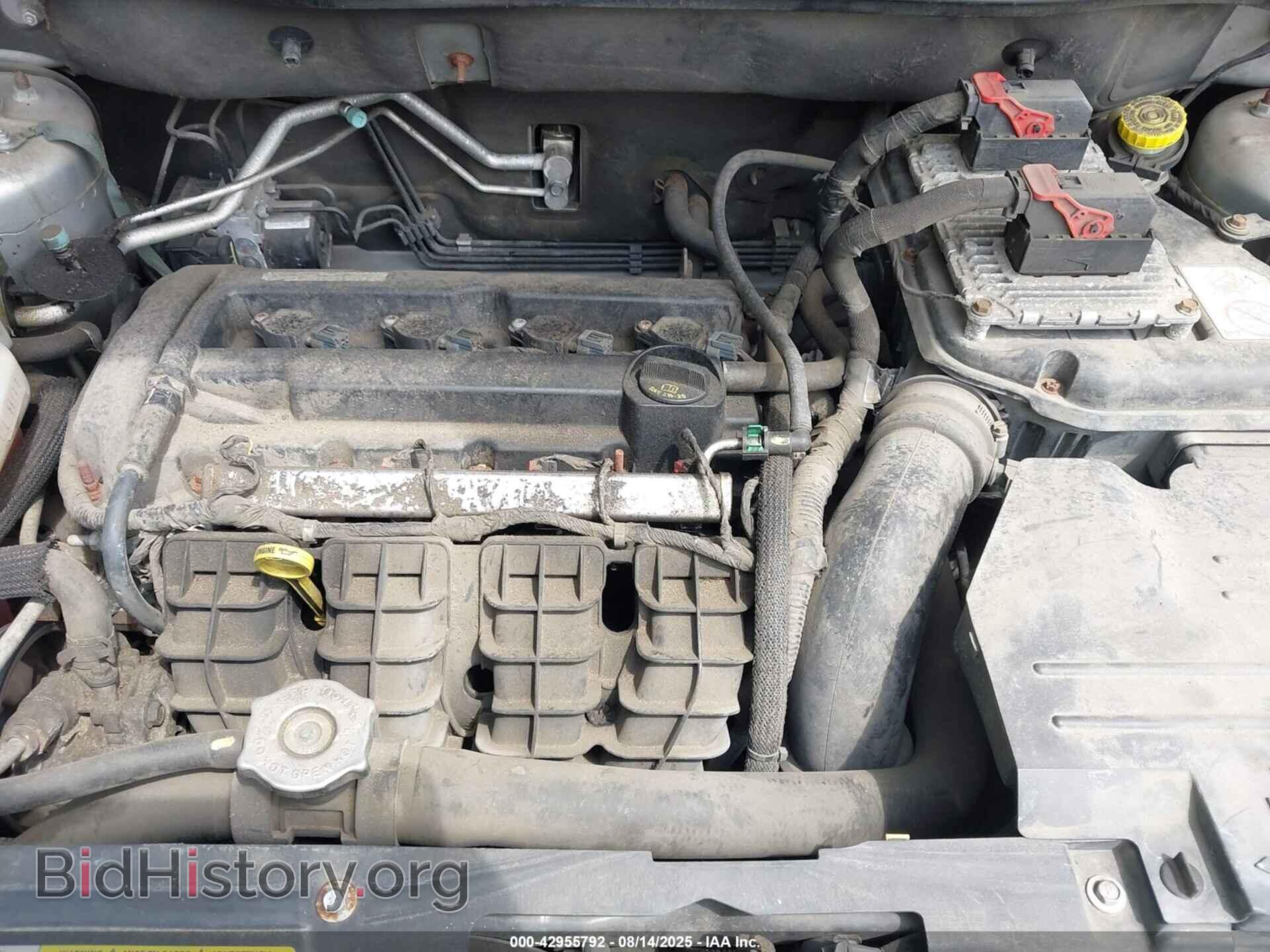 2011 DODGE CALIBER - VIN: 1B3CB3HA9BD296218 - Фото 10