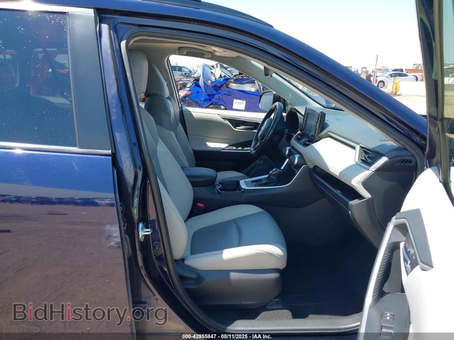 2021 TOYOTA RAV4 - VIN: JTMC1RFV9MD070127 - Фото 5