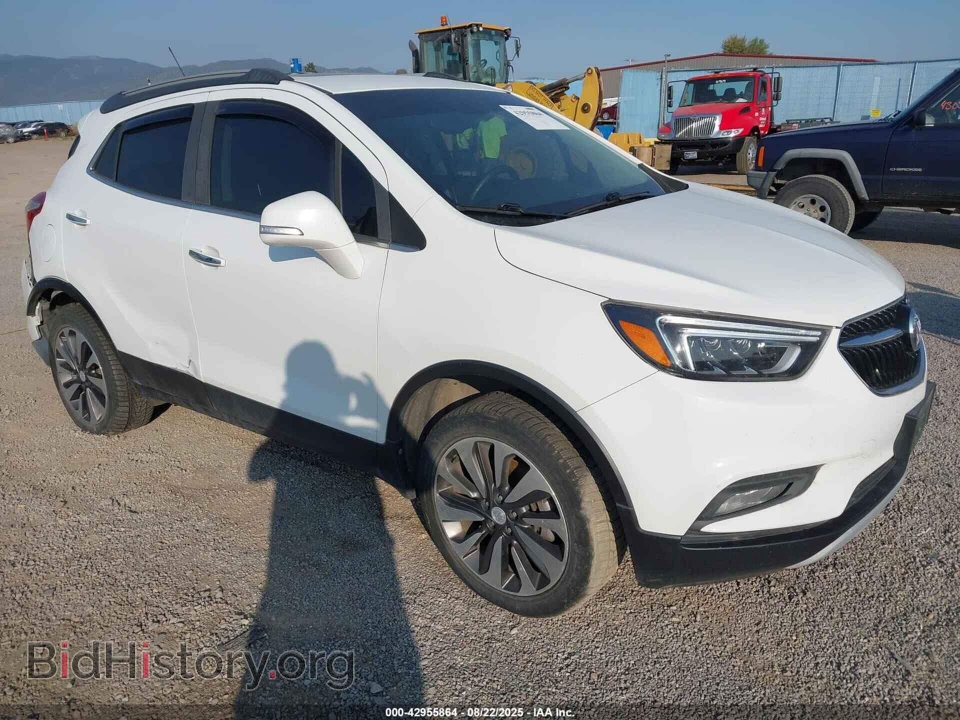 Фотография KL4CJGSB0JB533564 - BUICK ENCORE 2018