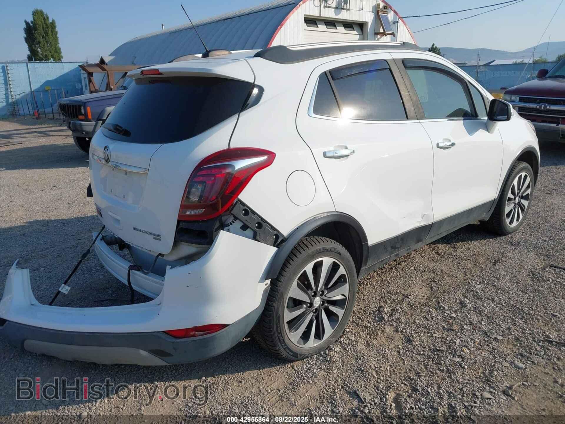 2018 BUICK ENCORE - VIN: KL4CJGSB0JB533564 - Photo 4