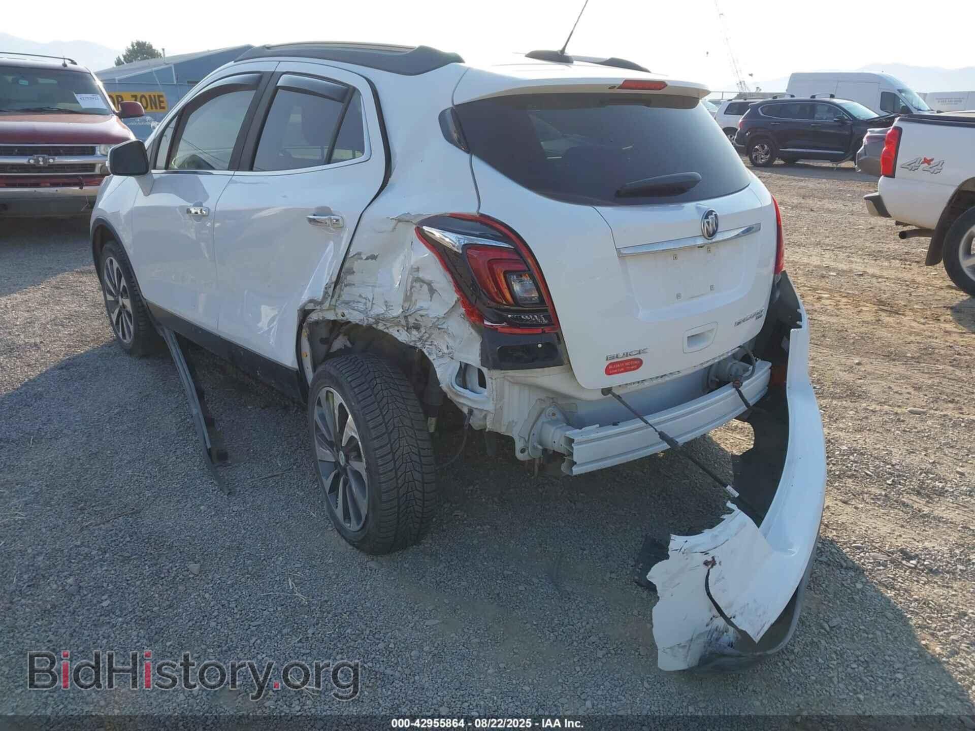 2018 BUICK ENCORE - VIN: KL4CJGSB0JB533564 - Photo 6
