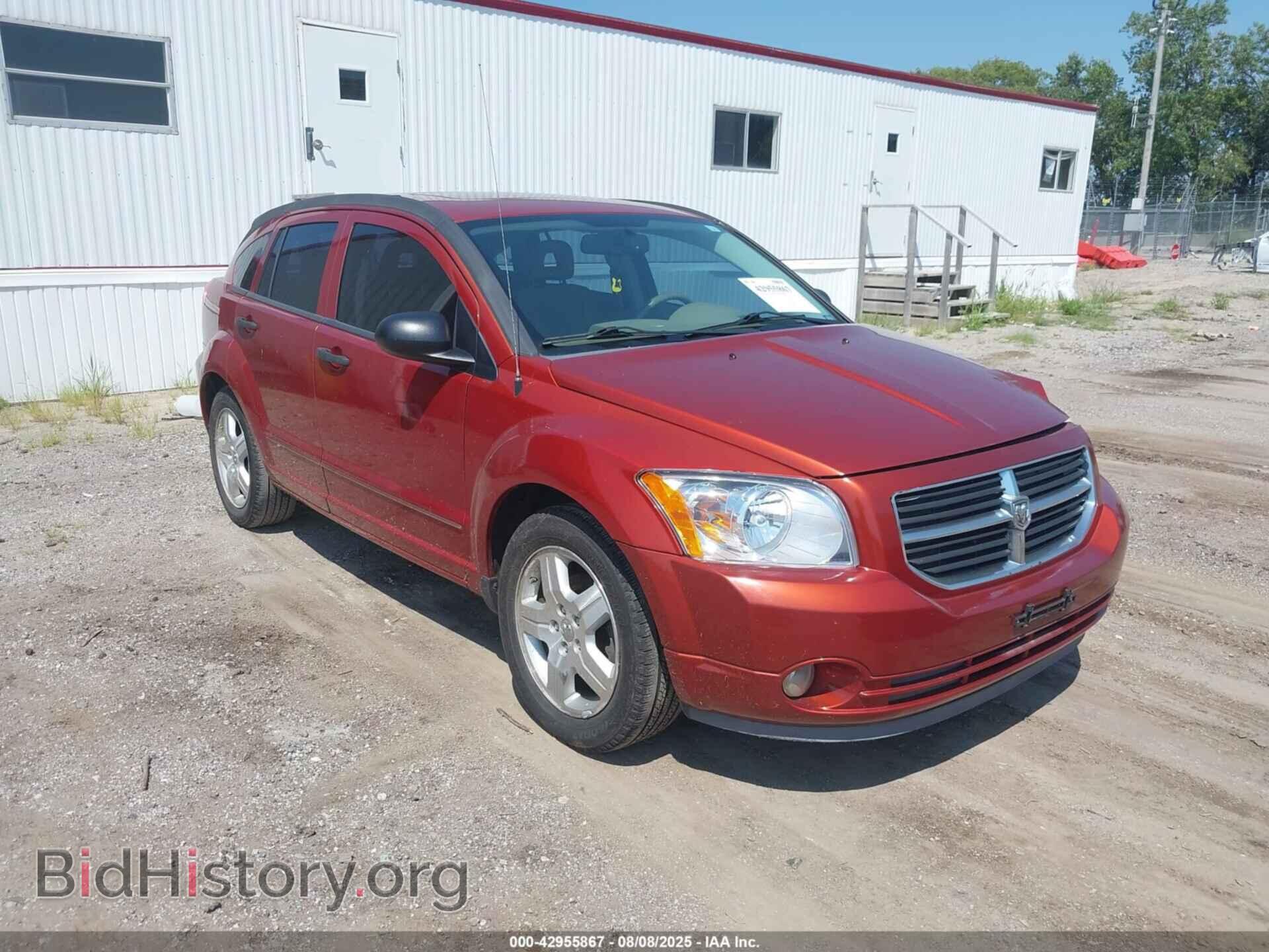 Фотография 1B3HB48B77D589384 - DODGE CALIBER 2007