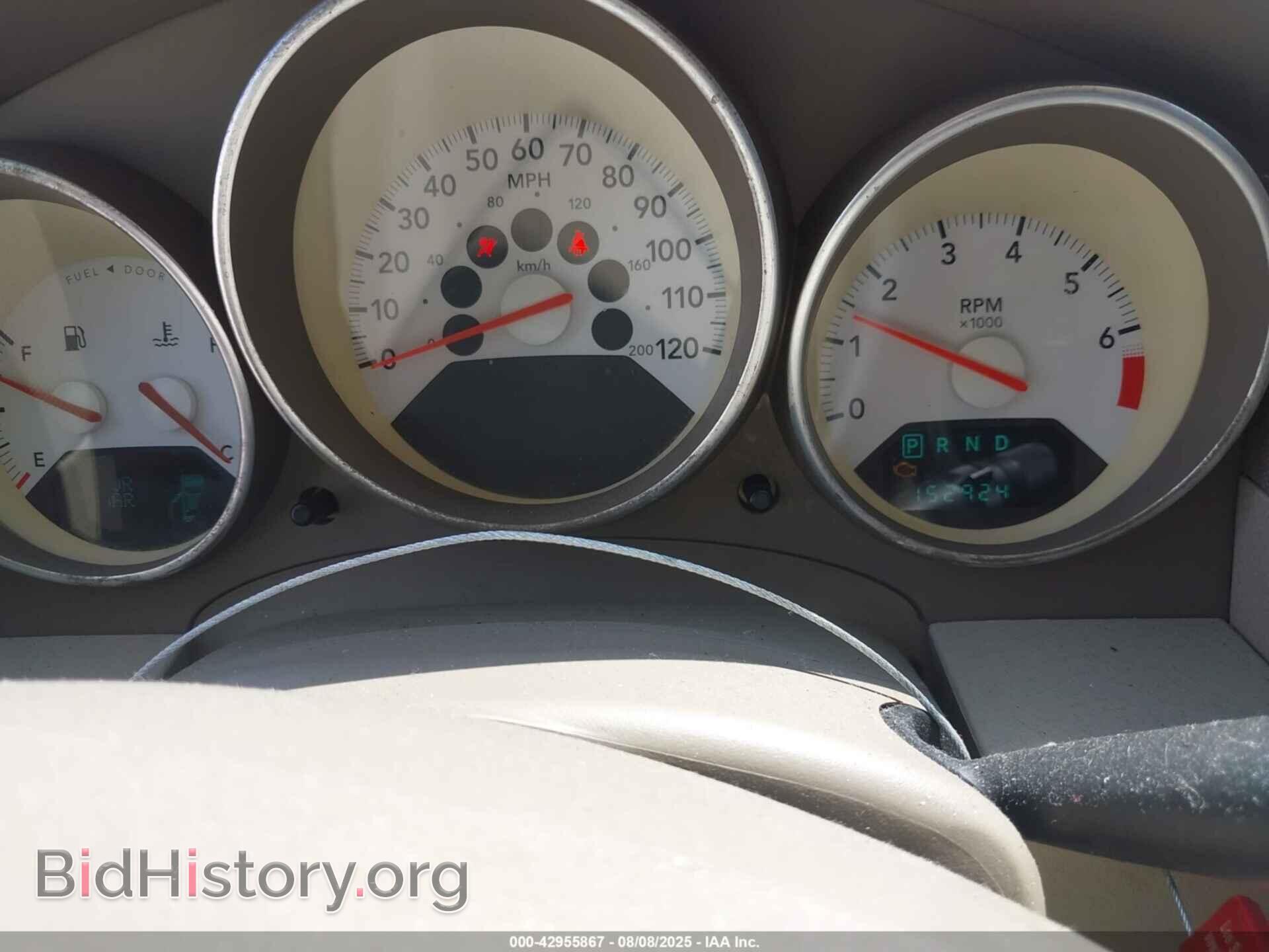 2007 DODGE CALIBER - VIN: 1B3HB48B77D589384 - Фото 7