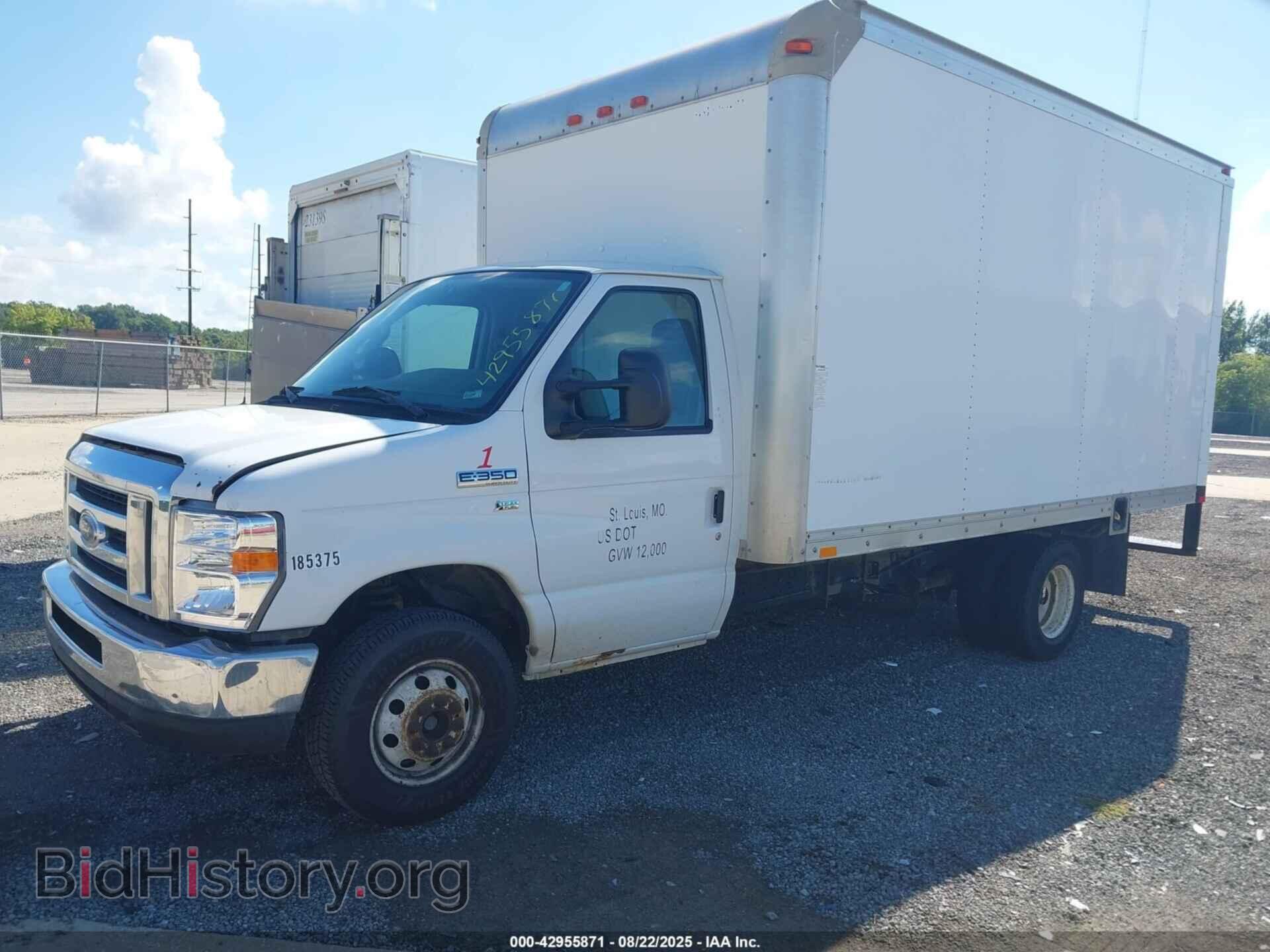 2013 FORD E-350 CUTAWAY - VIN: 1FDWE3FL3DDA85375 - Фото 2