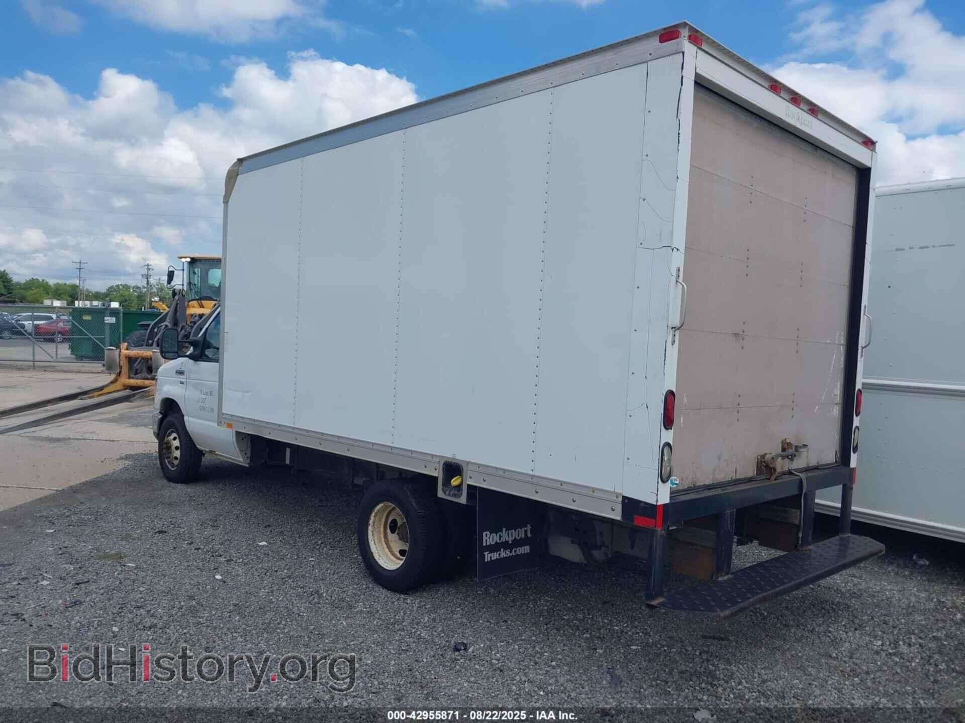 2013 FORD E-350 CUTAWAY - VIN: 1FDWE3FL3DDA85375 - Фото 3