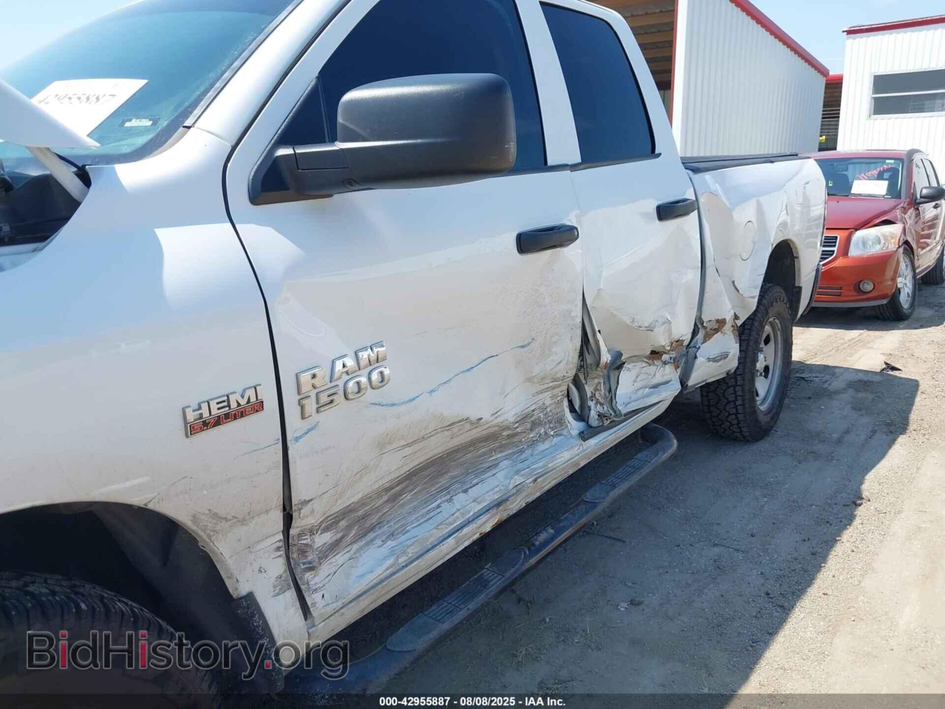 2018 RAM 1500 - VIN: 1C6RR7FT1JS126078 - Фото 6