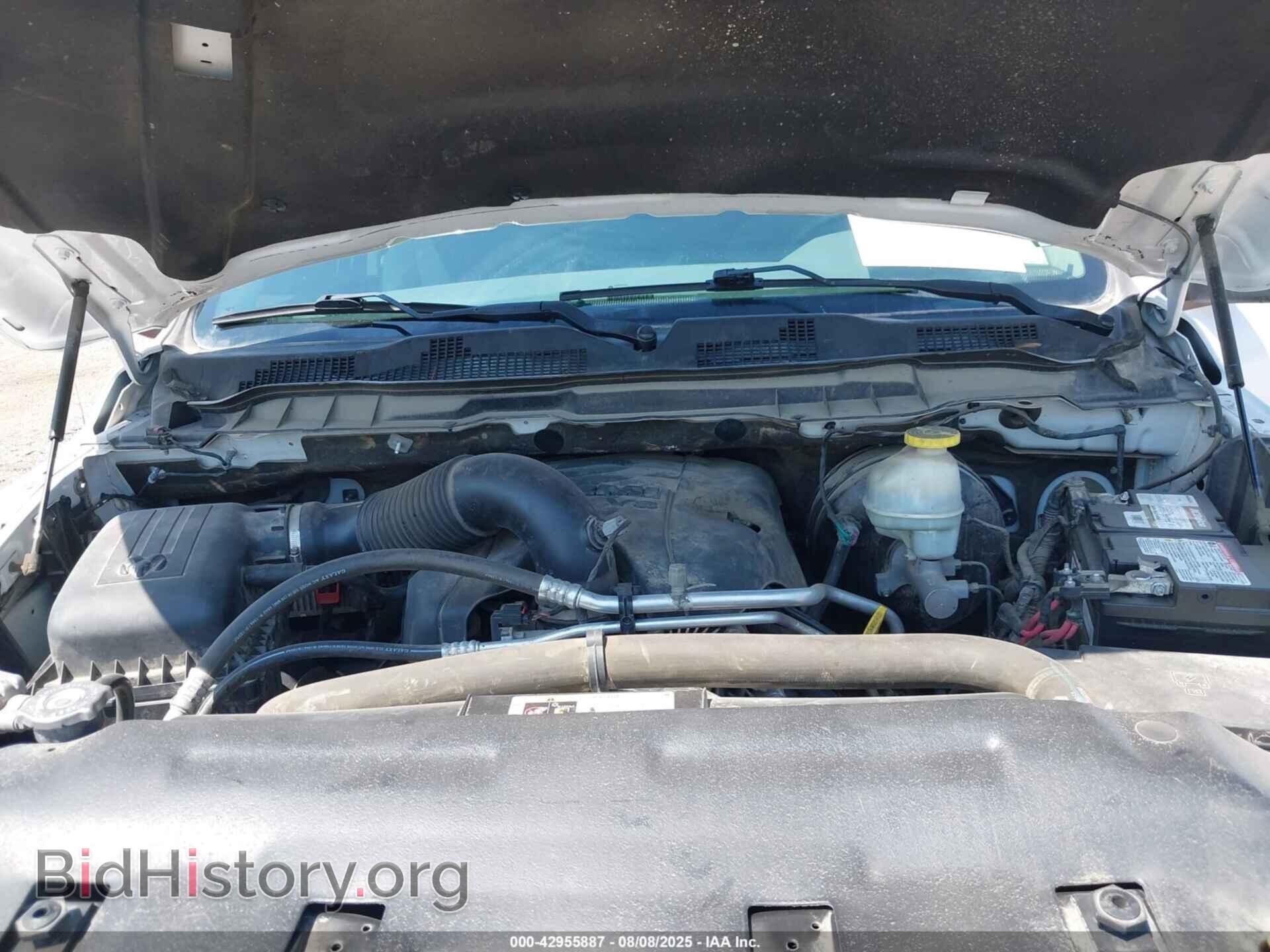 2018 RAM 1500 - VIN: 1C6RR7FT1JS126078 - Фото 10