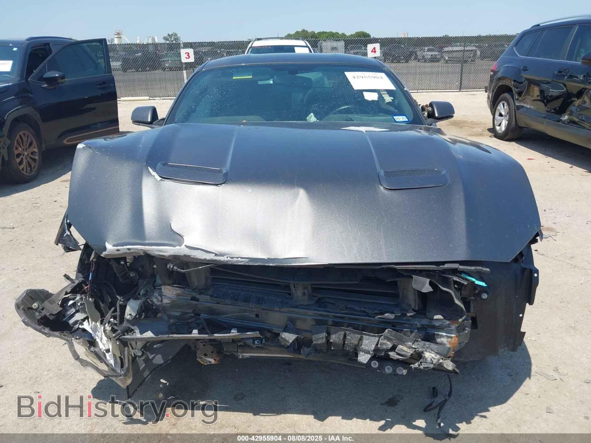2018 FORD MUSTANG - VIN: 1FA6P8TH8J5179081 - Фото 6