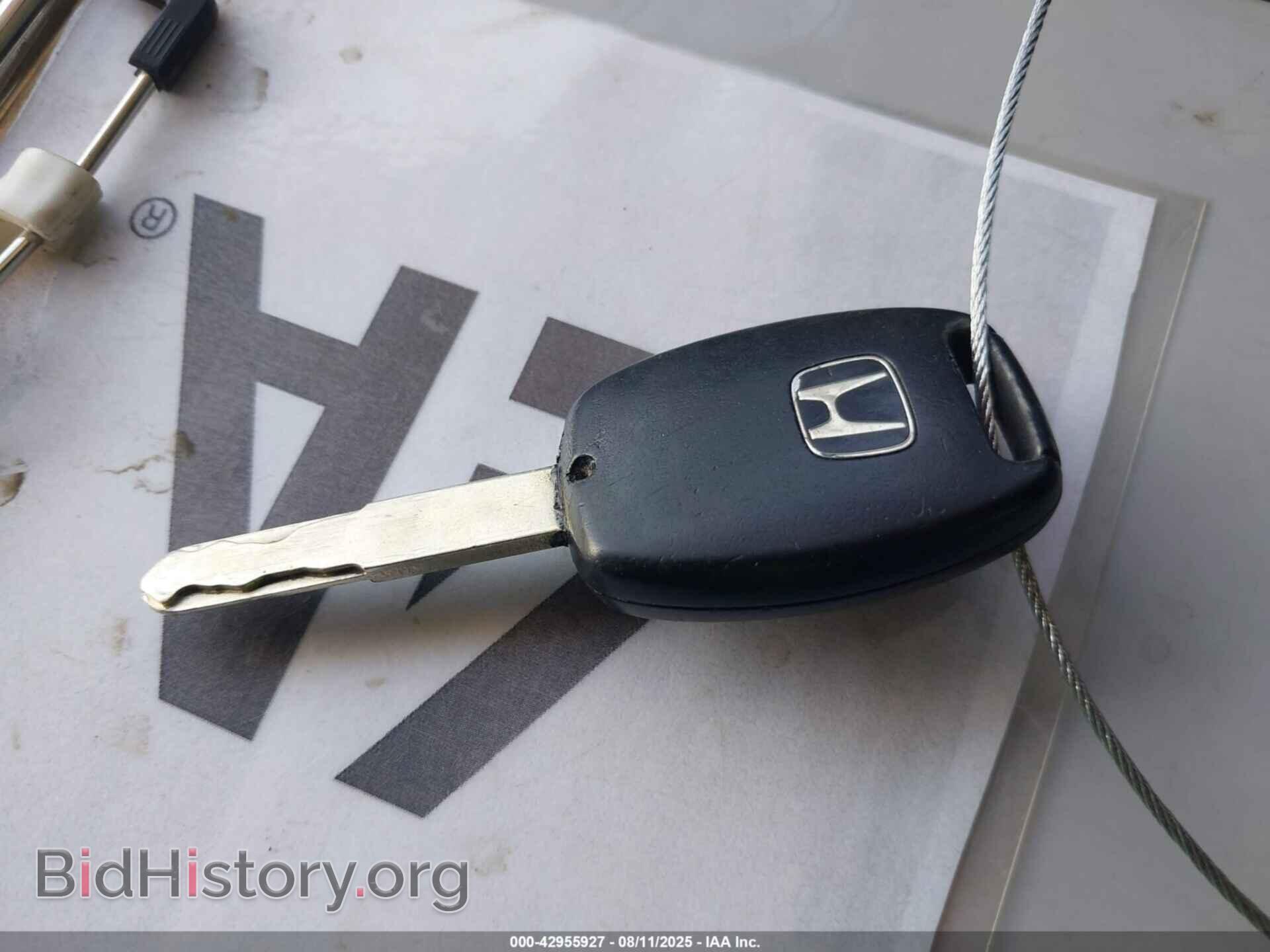 2012 HONDA CIVIC - VIN: 2HGFB2E57CH519536 - Фото 11