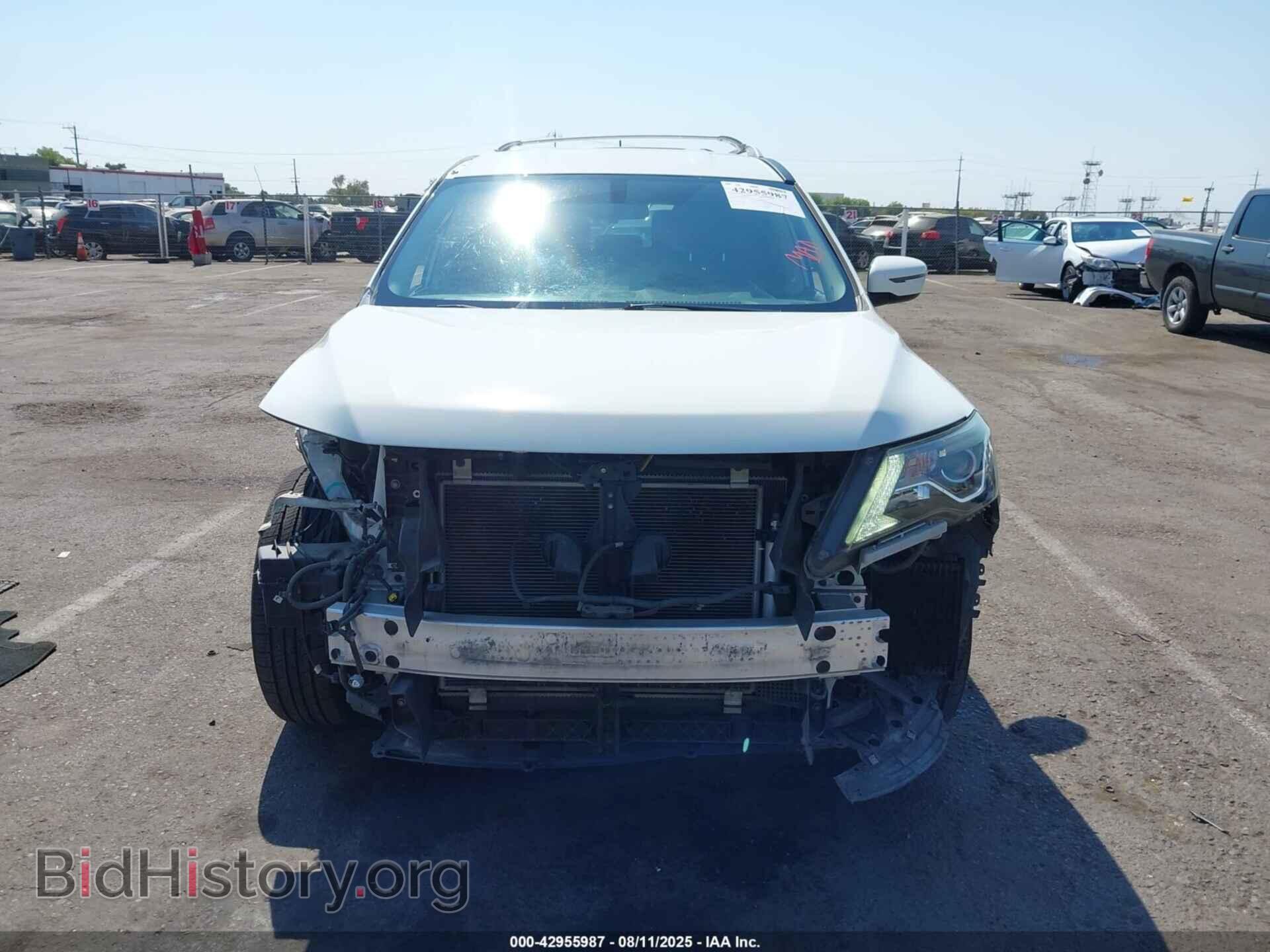 2017 NISSAN PATHFINDER - VIN: 5N1DR2MNXHC658424 - Фото 6