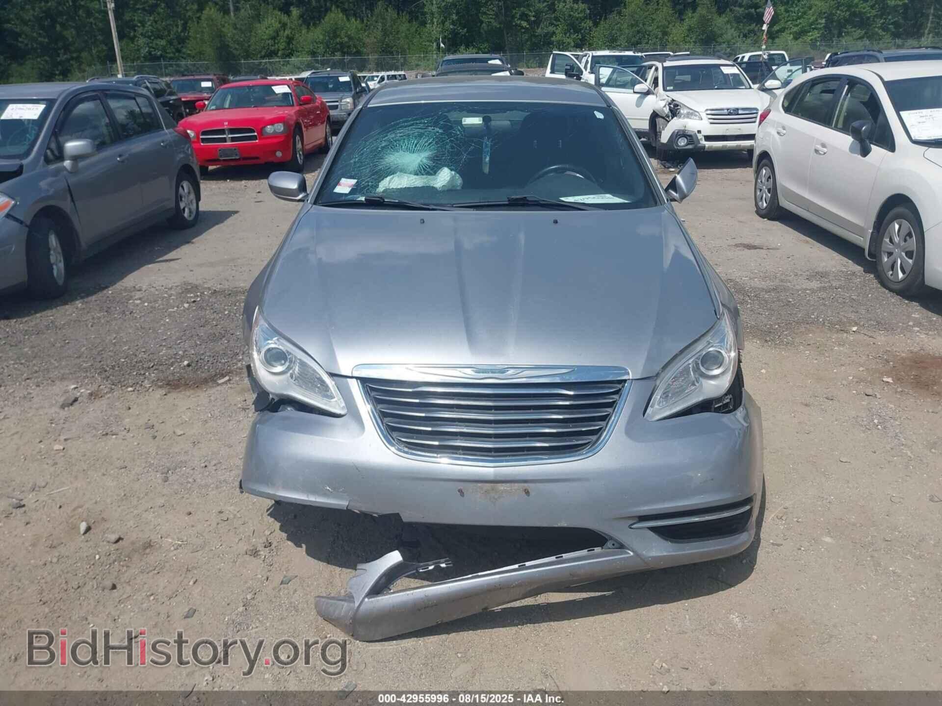2013 CHRYSLER 200 - VIN: 1C3CCBBB5DN570135 - Фото 6