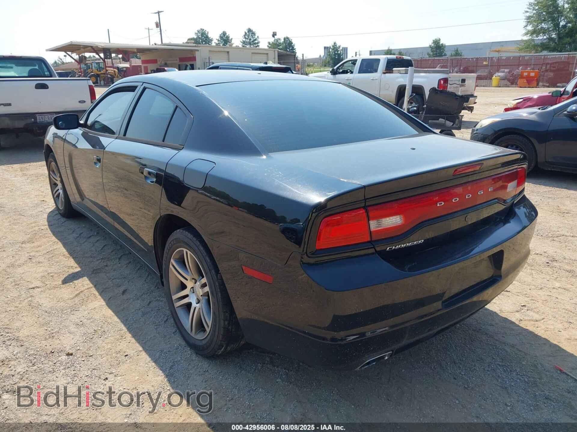 2013 DODGE CHARGER - VIN: 2C3CDXAG2DH690040 - Фото 3