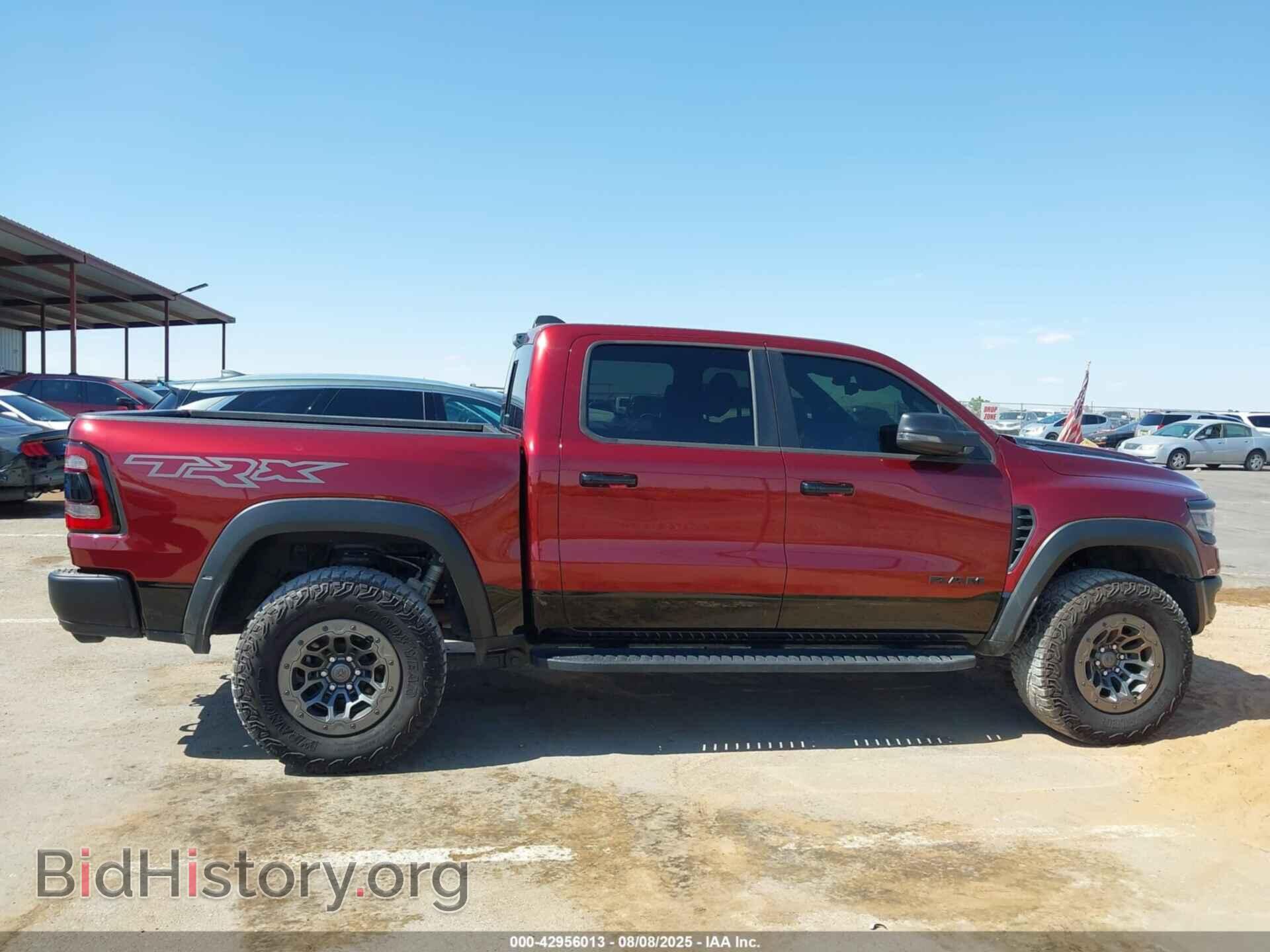 2024 RAM 1500 - VIN: 1C6SRFU96RN201600 - Фото 13