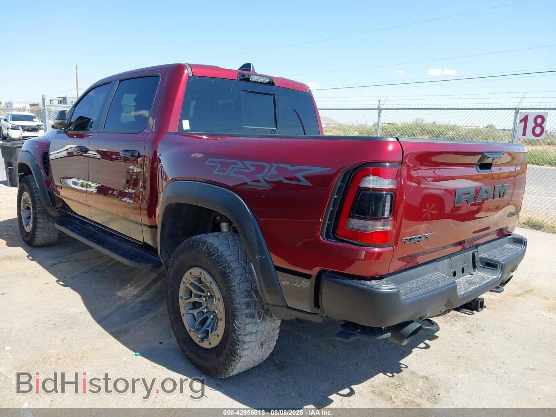 2024 RAM 1500 - VIN: 1C6SRFU96RN201600 - Фото 3