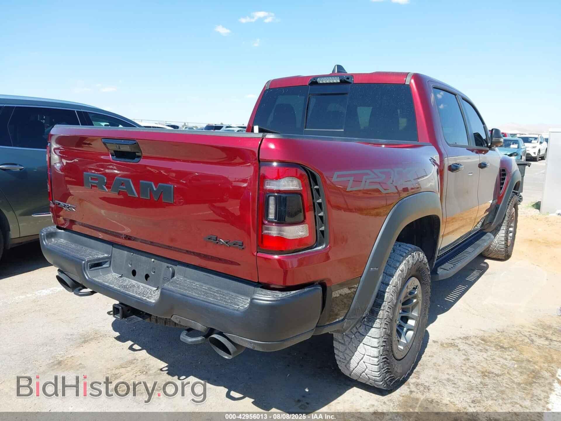 2024 RAM 1500 - VIN: 1C6SRFU96RN201600 - Фото 4