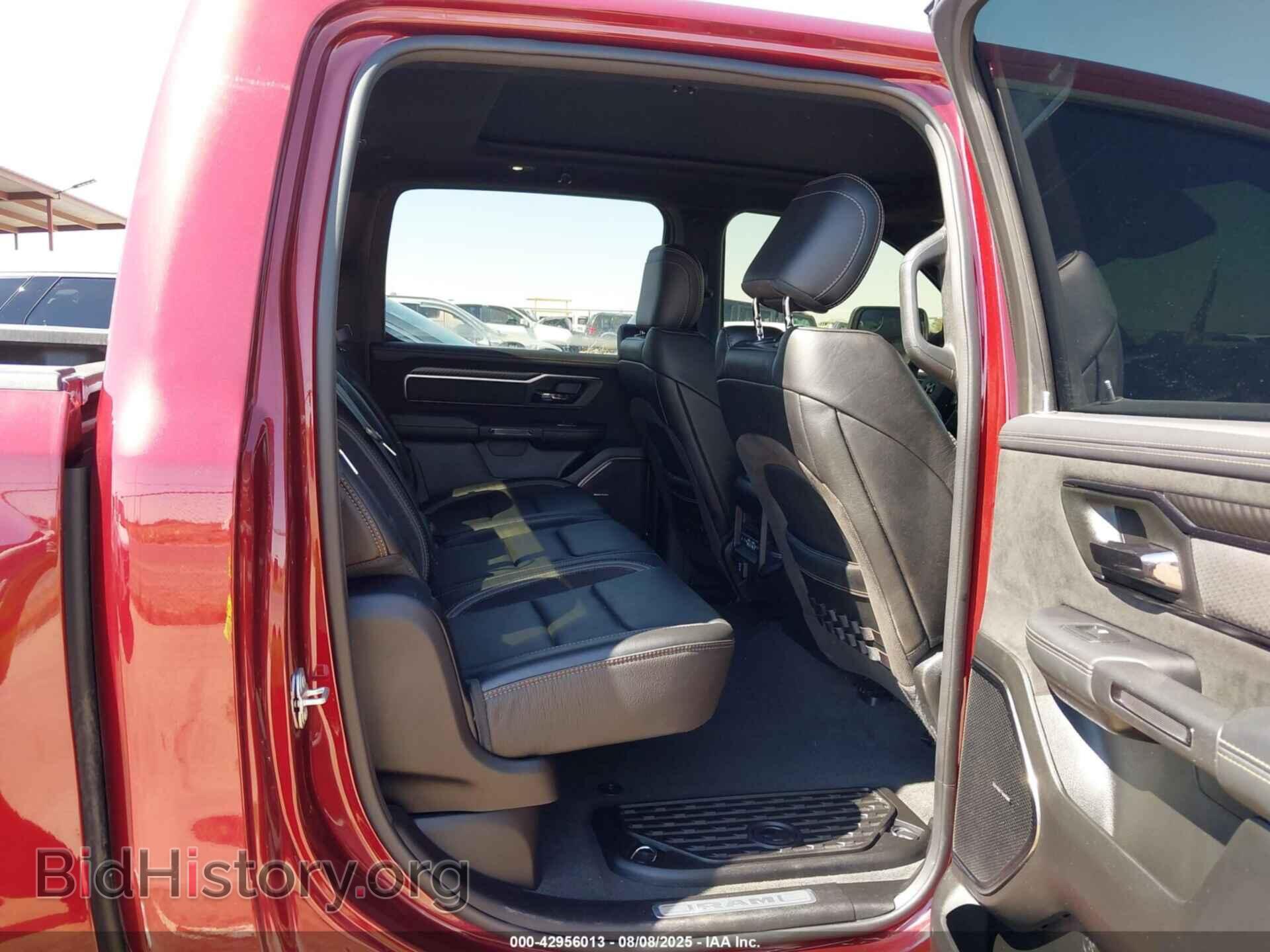 2024 RAM 1500 - VIN: 1C6SRFU96RN201600 - Фото 8
