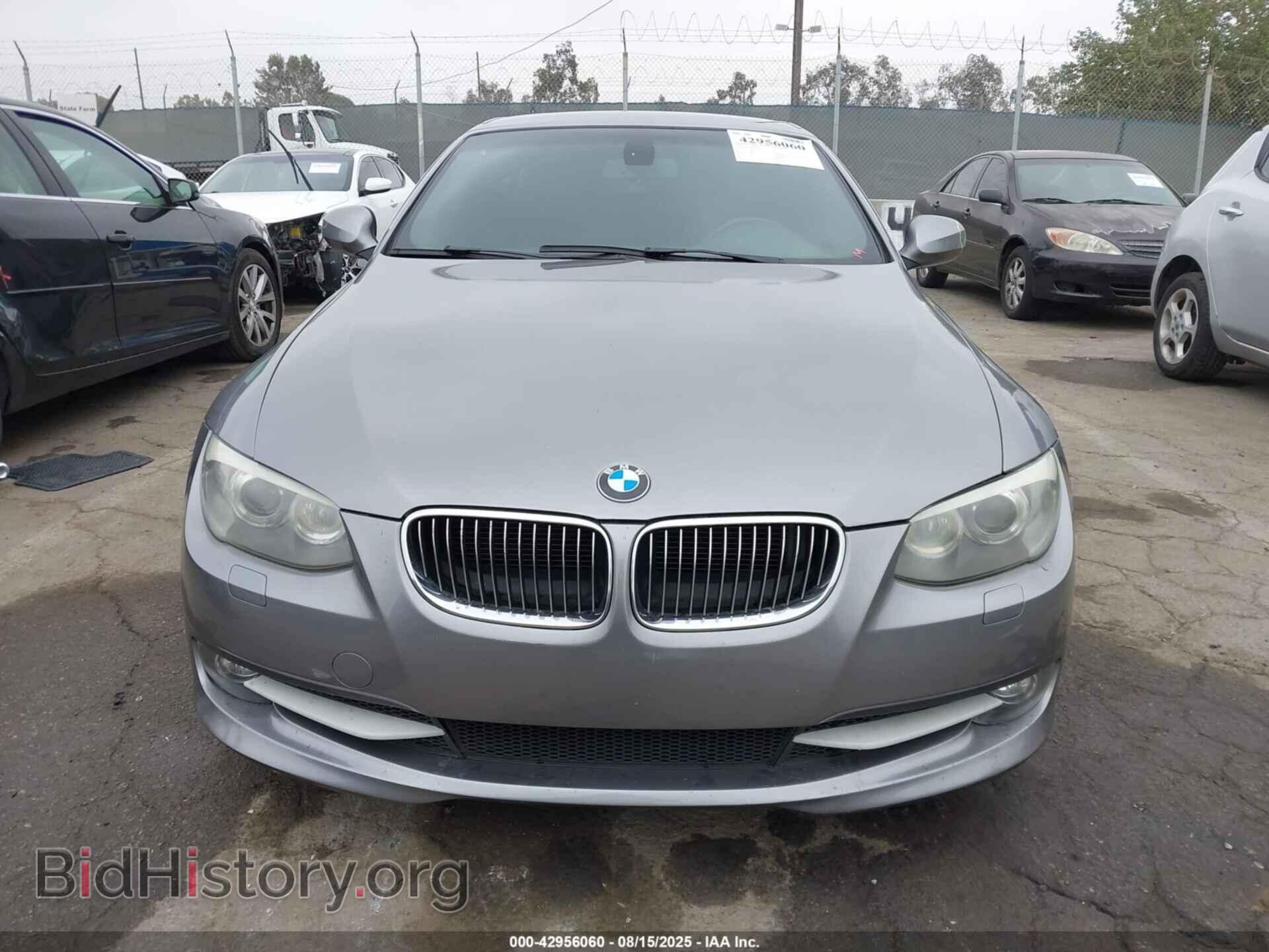 2011 BMW 328I - VIN: WBADW7C57BE726439 - Фото 12