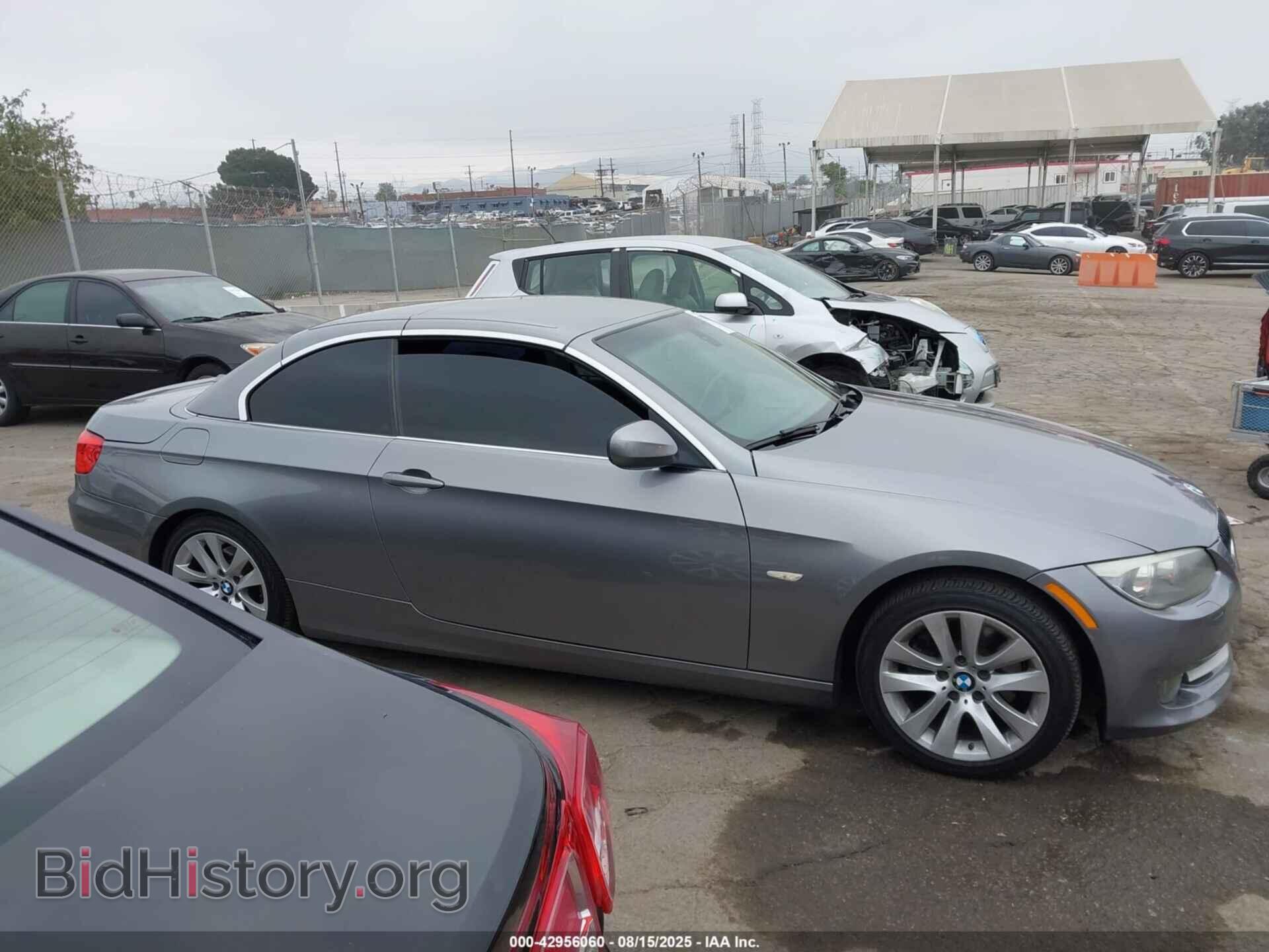 2011 BMW 328I - VIN: WBADW7C57BE726439 - Фото 13