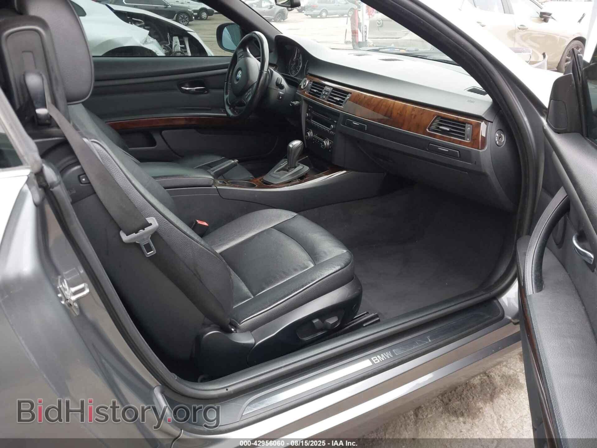 2011 BMW 328I - VIN: WBADW7C57BE726439 - Фото 5