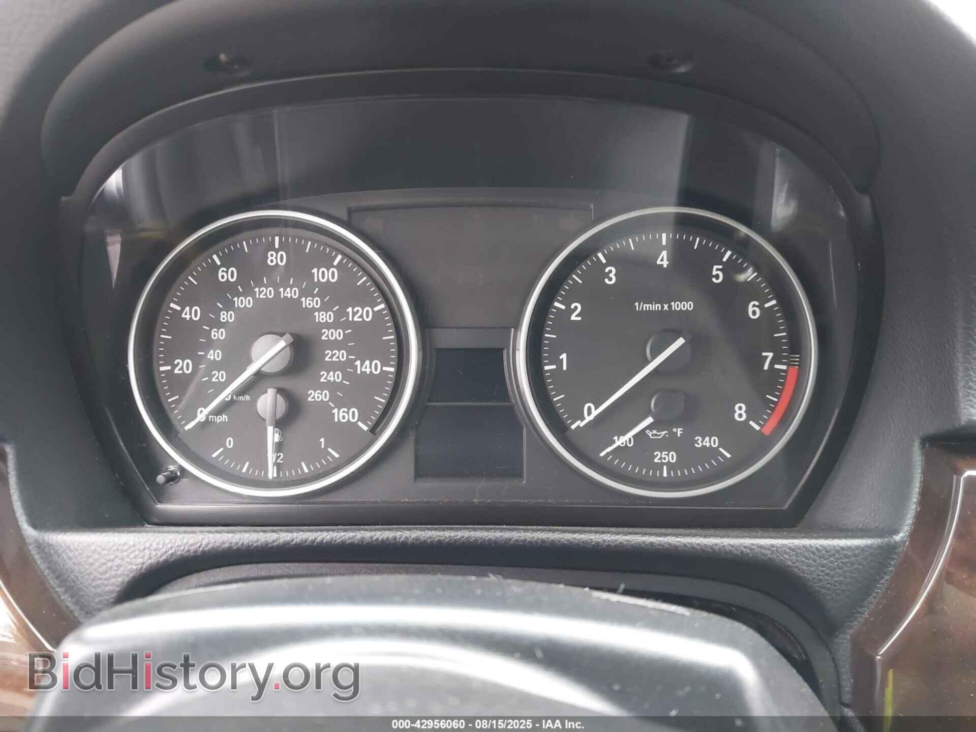 2011 BMW 328I - VIN: WBADW7C57BE726439 - Фото 7