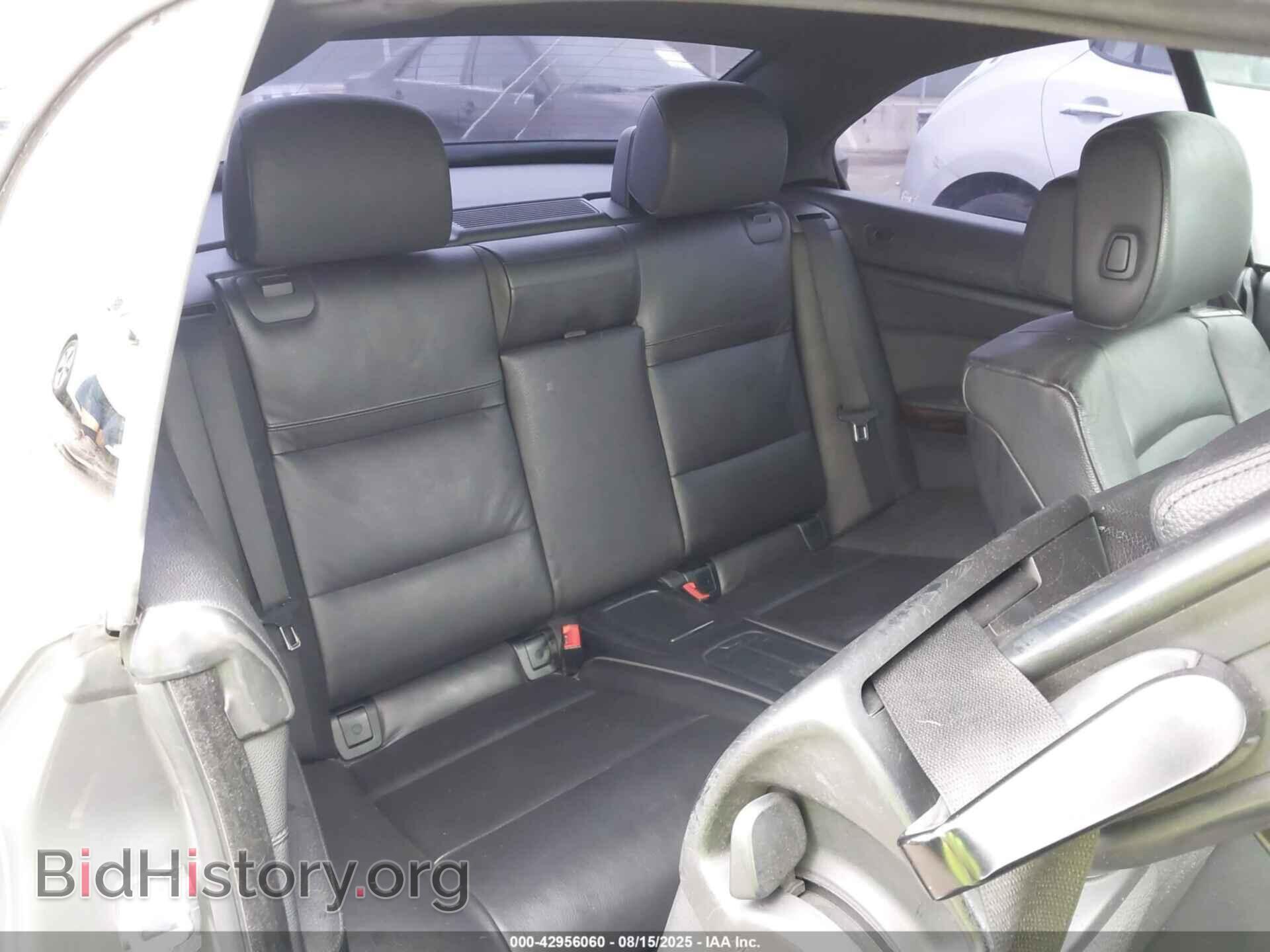 2011 BMW 328I - VIN: WBADW7C57BE726439 - Фото 8