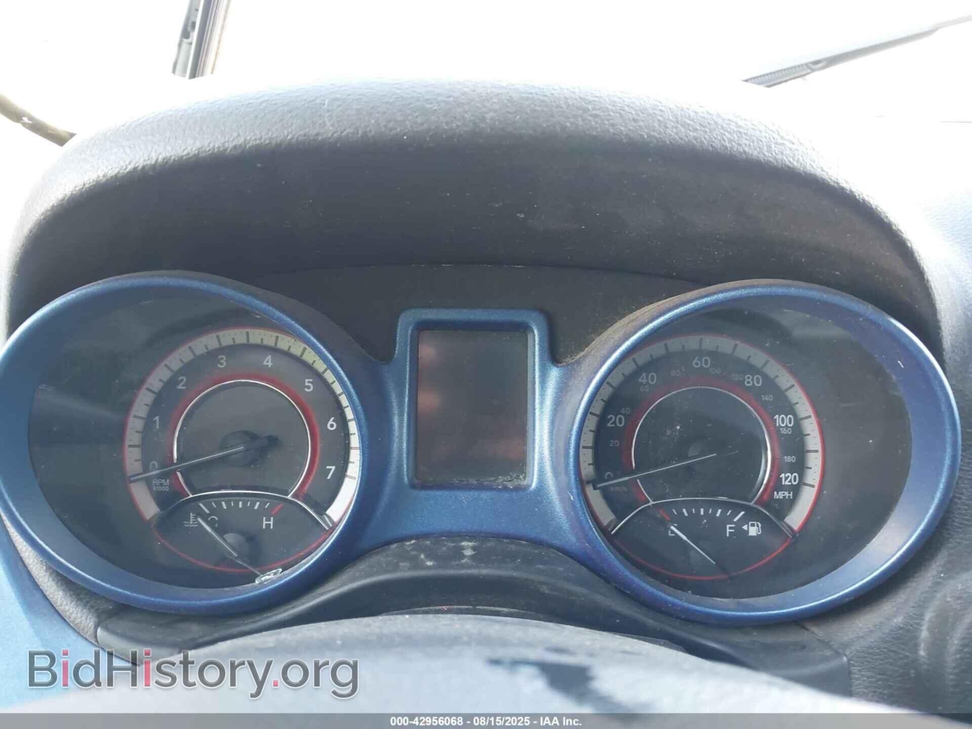2015 DODGE JOURNEY - VIN: 3C4PDCAB4FT632371 - Фото 7