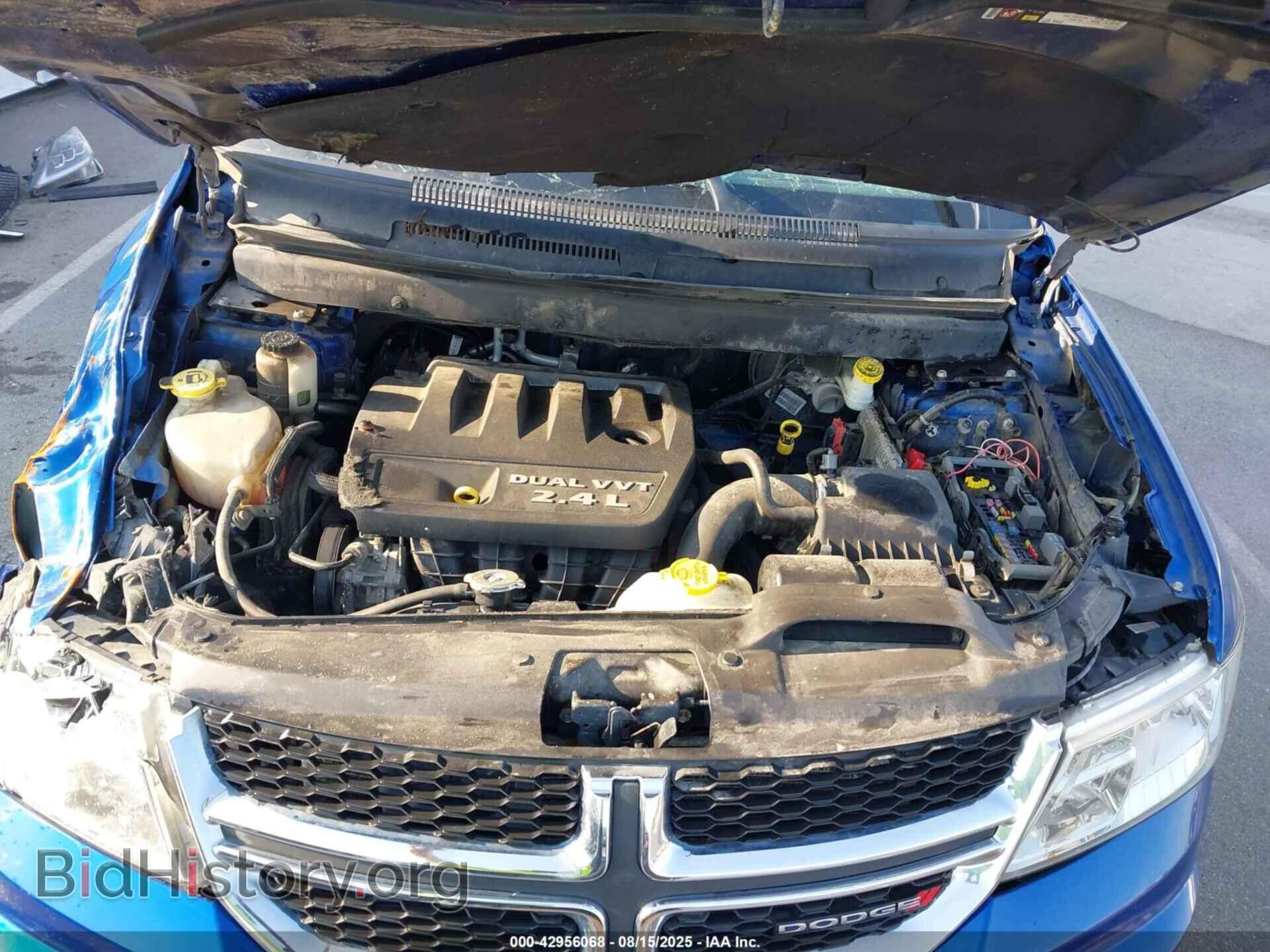 2015 DODGE JOURNEY - VIN: 3C4PDCAB4FT632371 - Фото 10