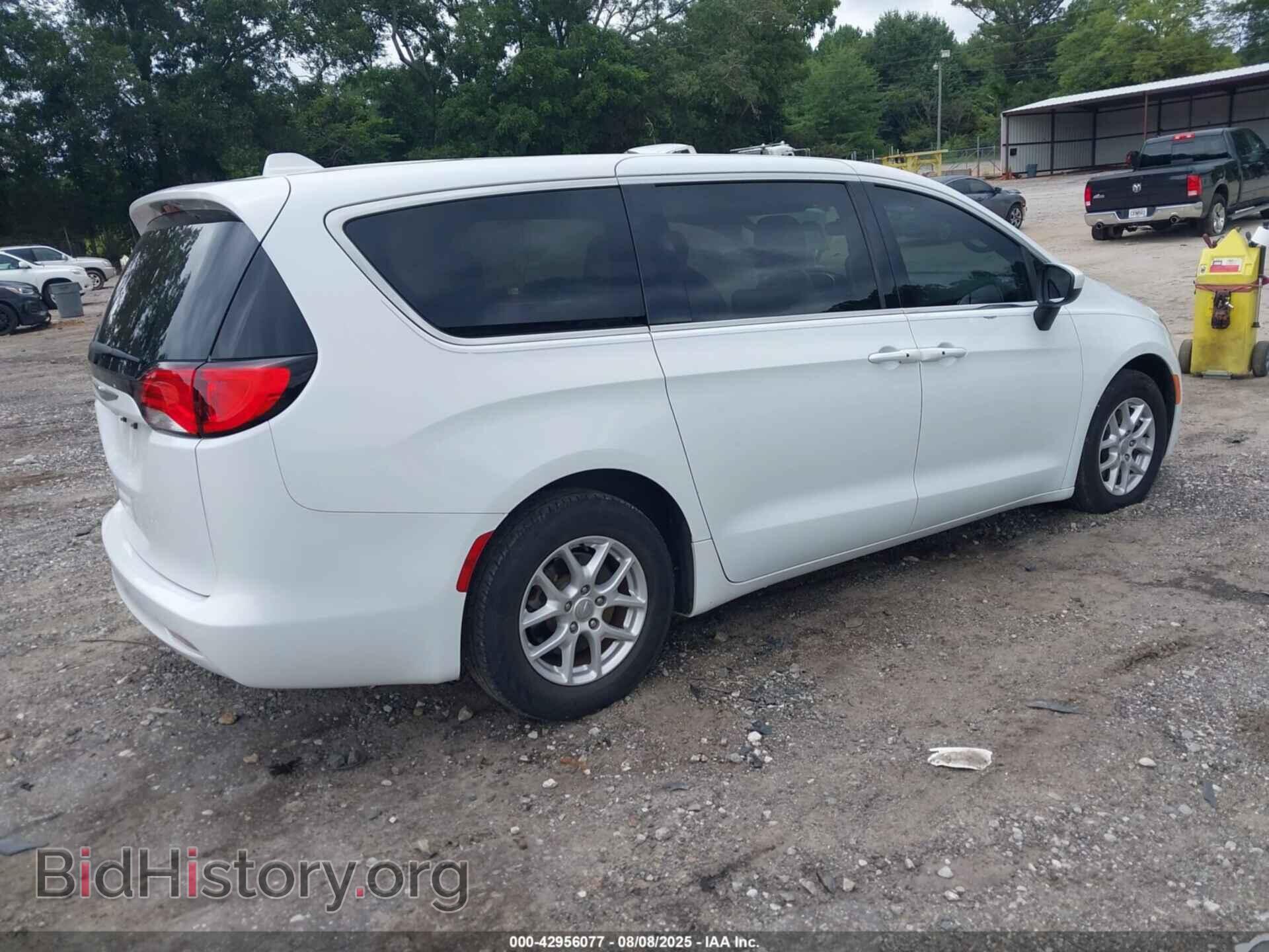 2017 CHRYSLER PACIFICA - VIN: 2C4RC1DG0HR507932 - Фото 4