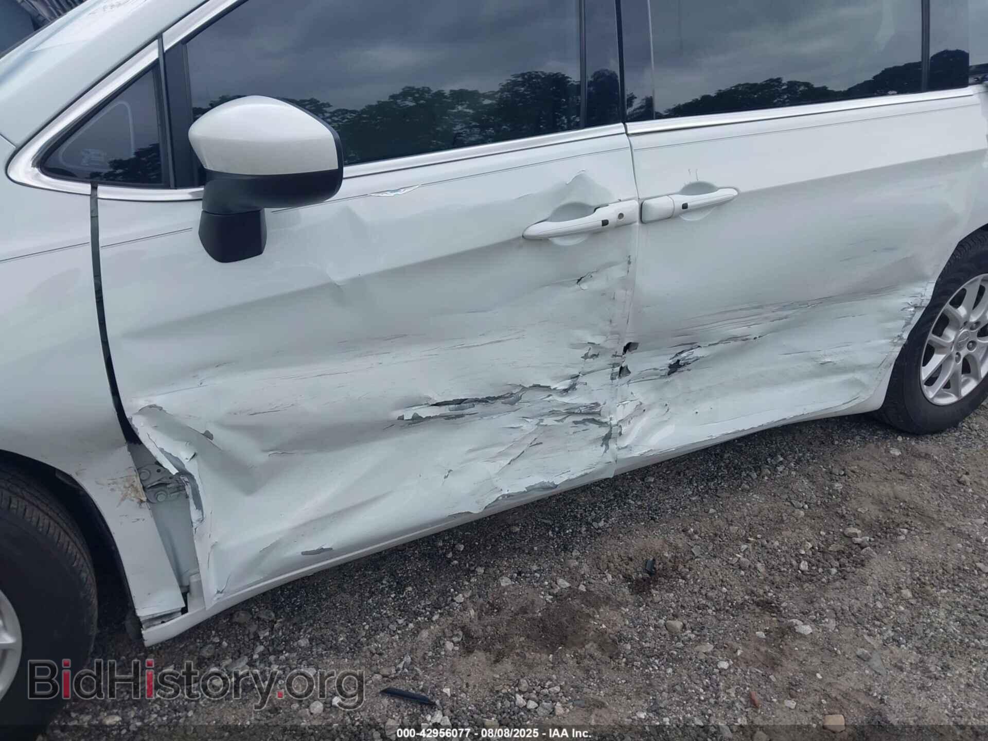 2017 CHRYSLER PACIFICA - VIN: 2C4RC1DG0HR507932 - Фото 6