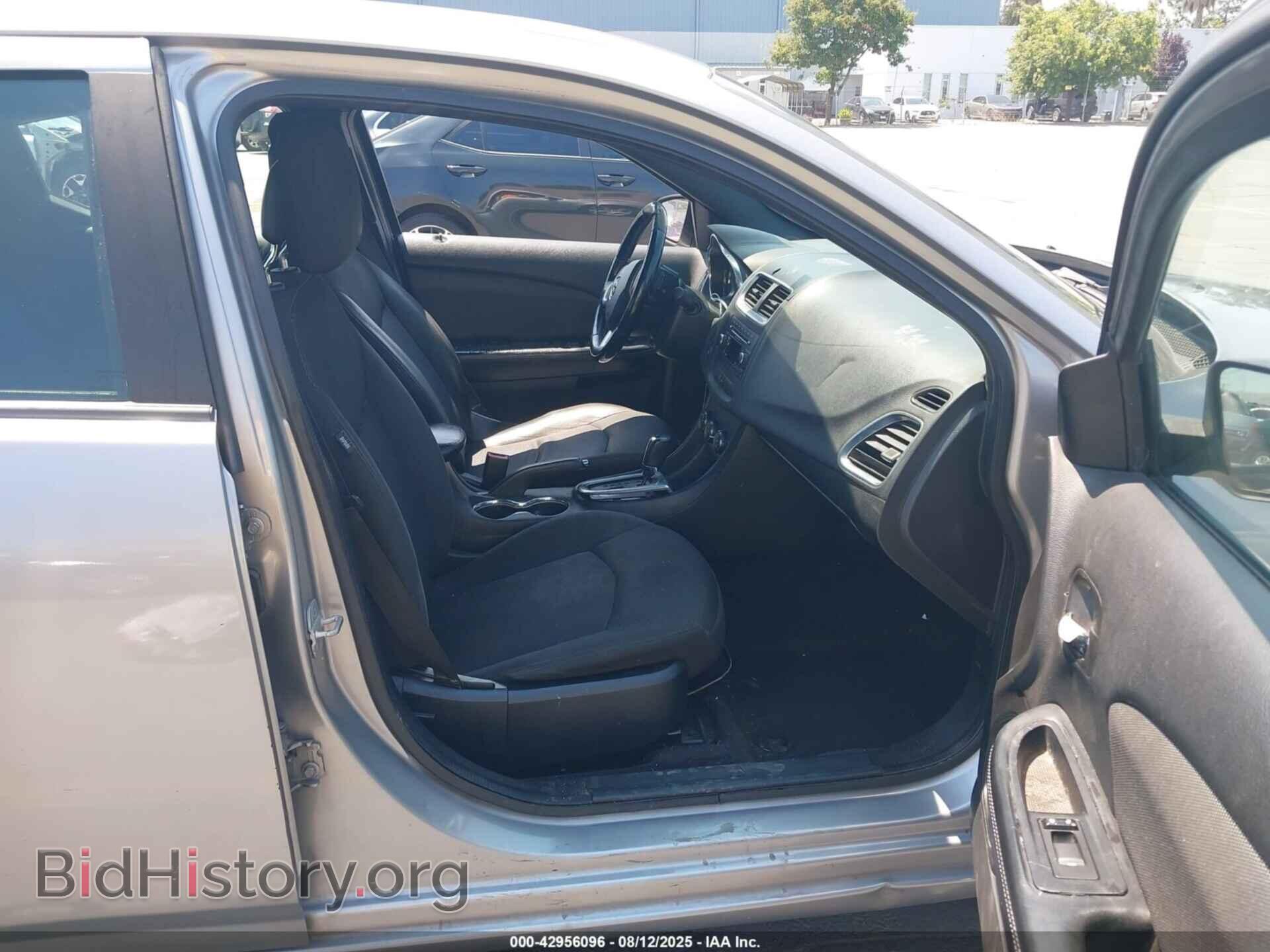 2013 DODGE AVENGER - VIN: 1C3CDZCB9DN707128 - Фото 5