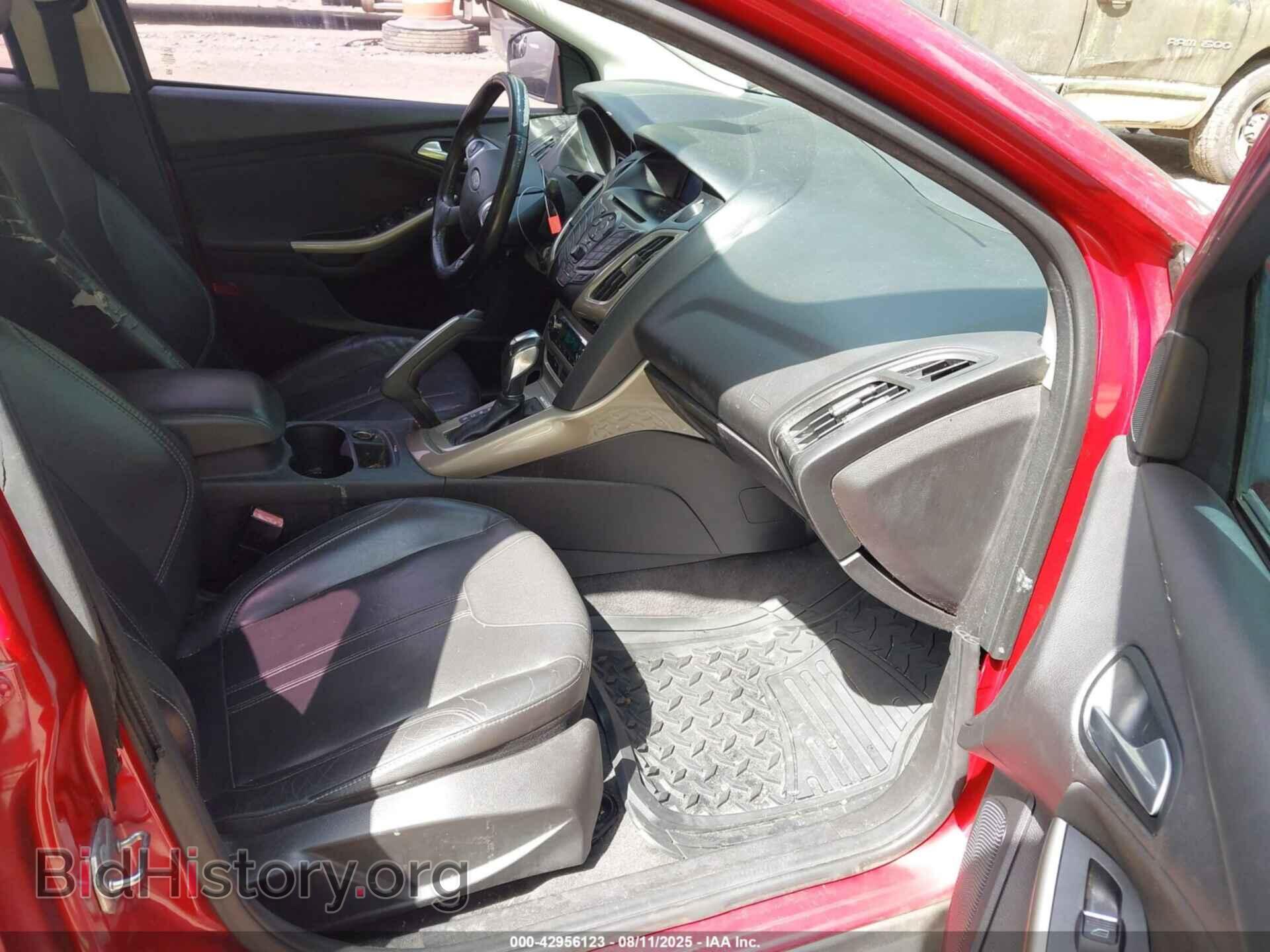 2012 FORD FOCUS - VIN: 1FAHP3H28CL282502 - Фото 5