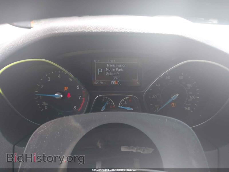 2016 Ford FOCUS (VIN 1FADP3F2XGL251596) — фото 7 из 16