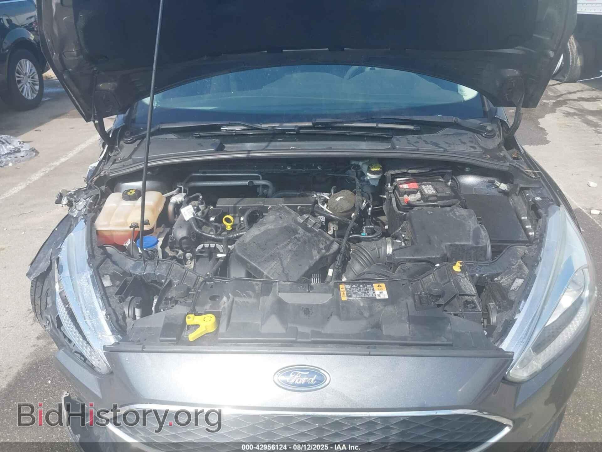 2016 FORD FOCUS - VIN: 1FADP3F2XGL251596 - Фото 10