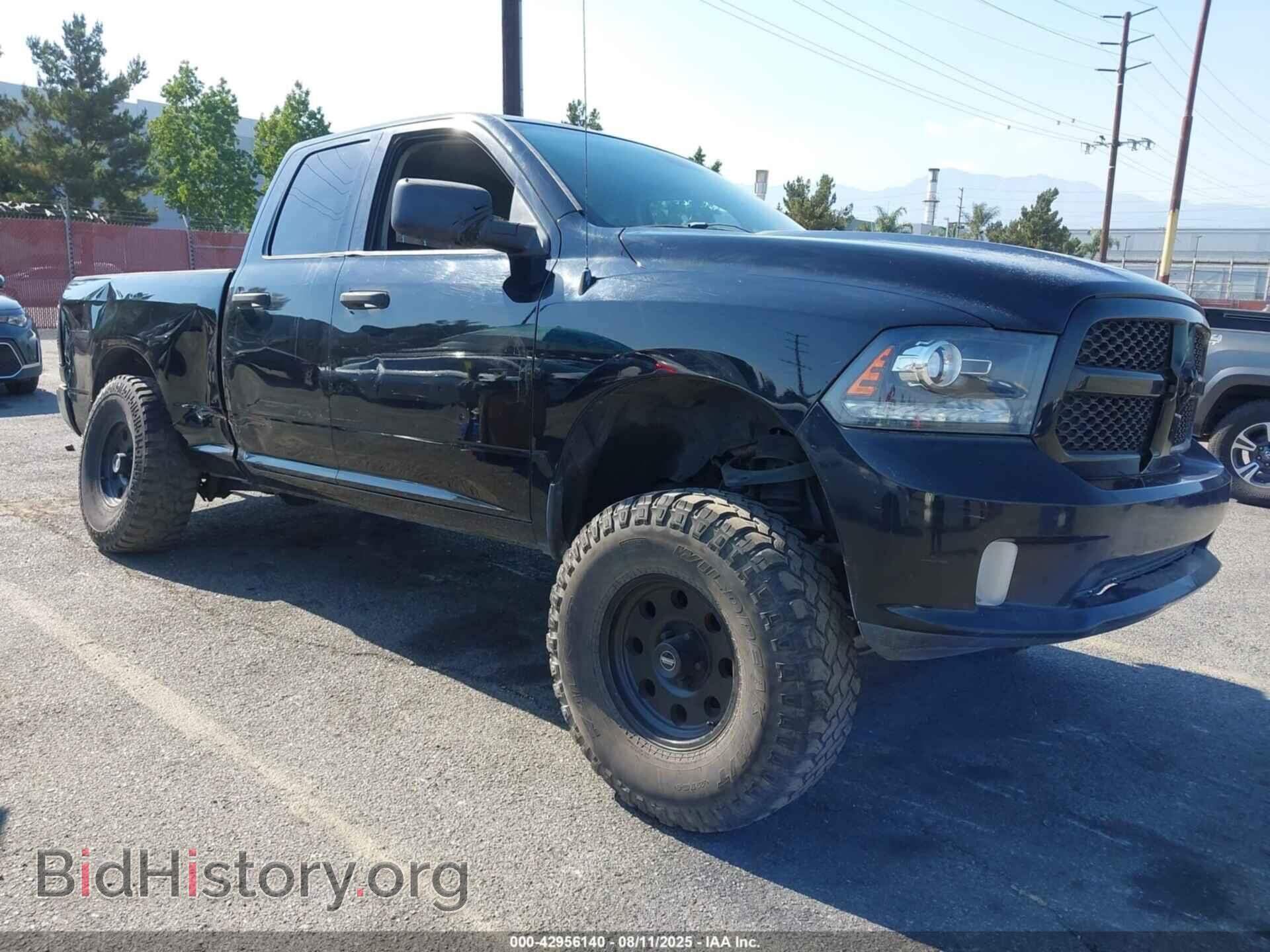 Photo 1C6RR7FT6DS719620 - RAM 1500 2013