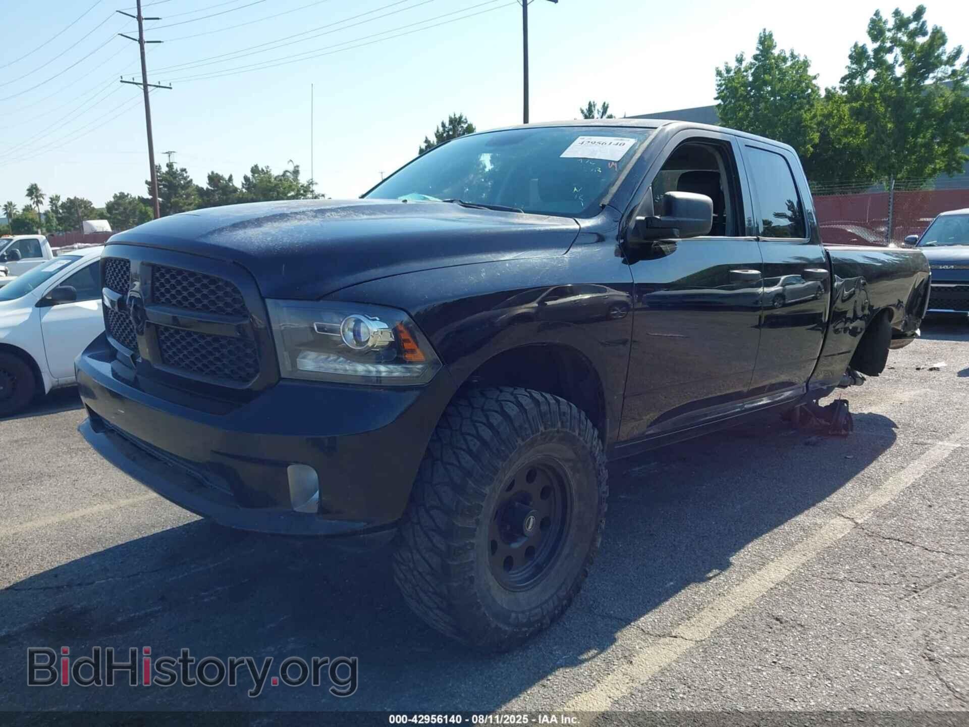 2013 RAM 1500 - VIN: 1C6RR7FT6DS719620 - Photo 2