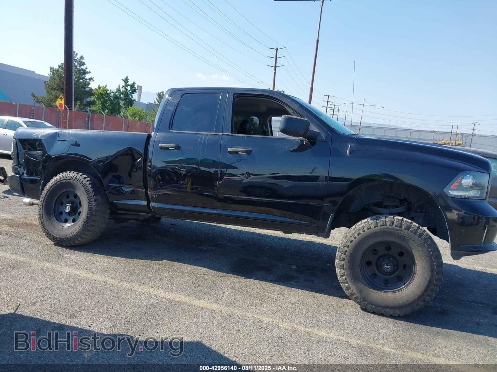 2013 RAM 1500 - VIN: 1C6RR7FT6DS719620 - Photo 14