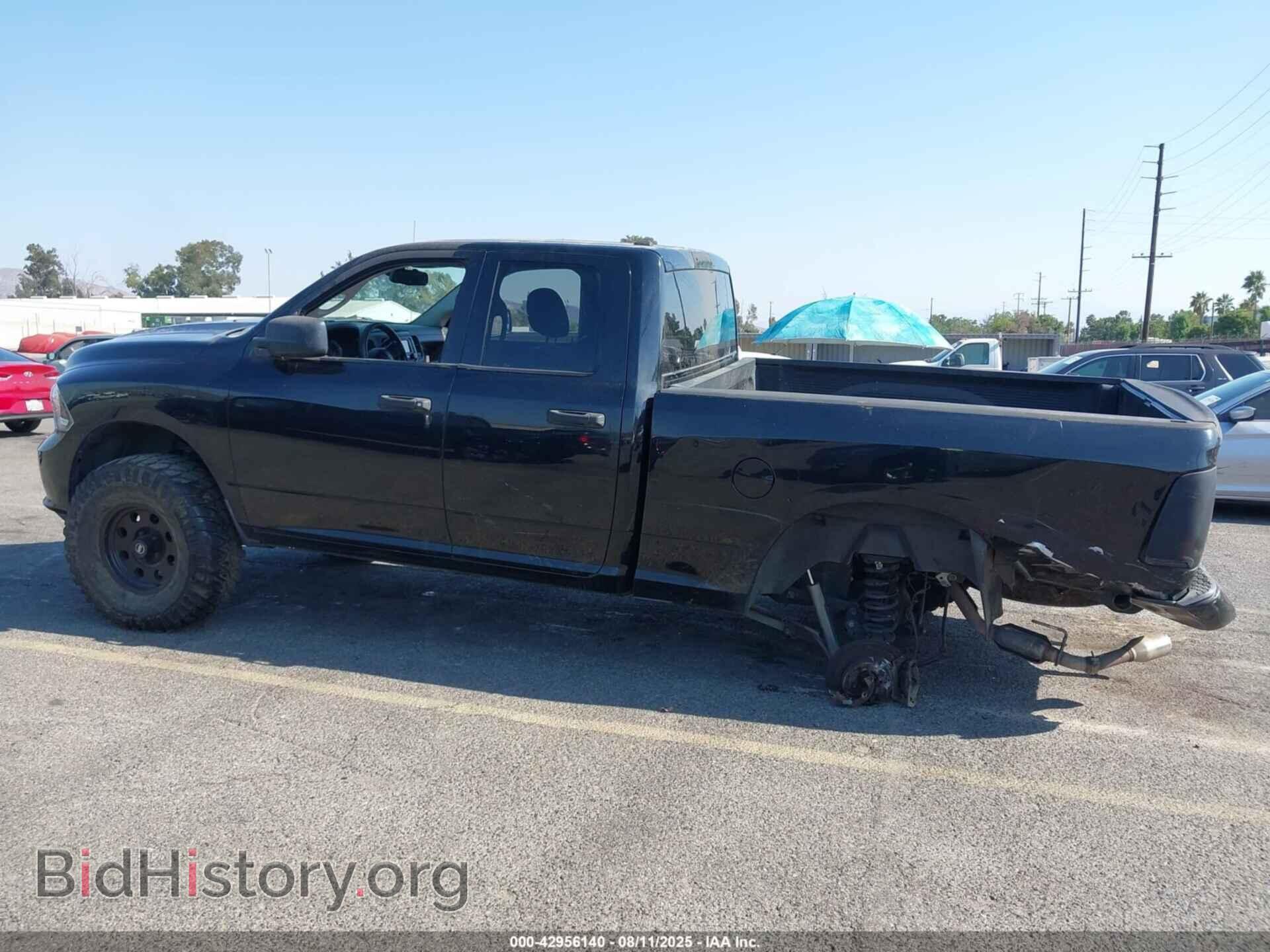2013 RAM 1500 - VIN: 1C6RR7FT6DS719620 - Photo 15