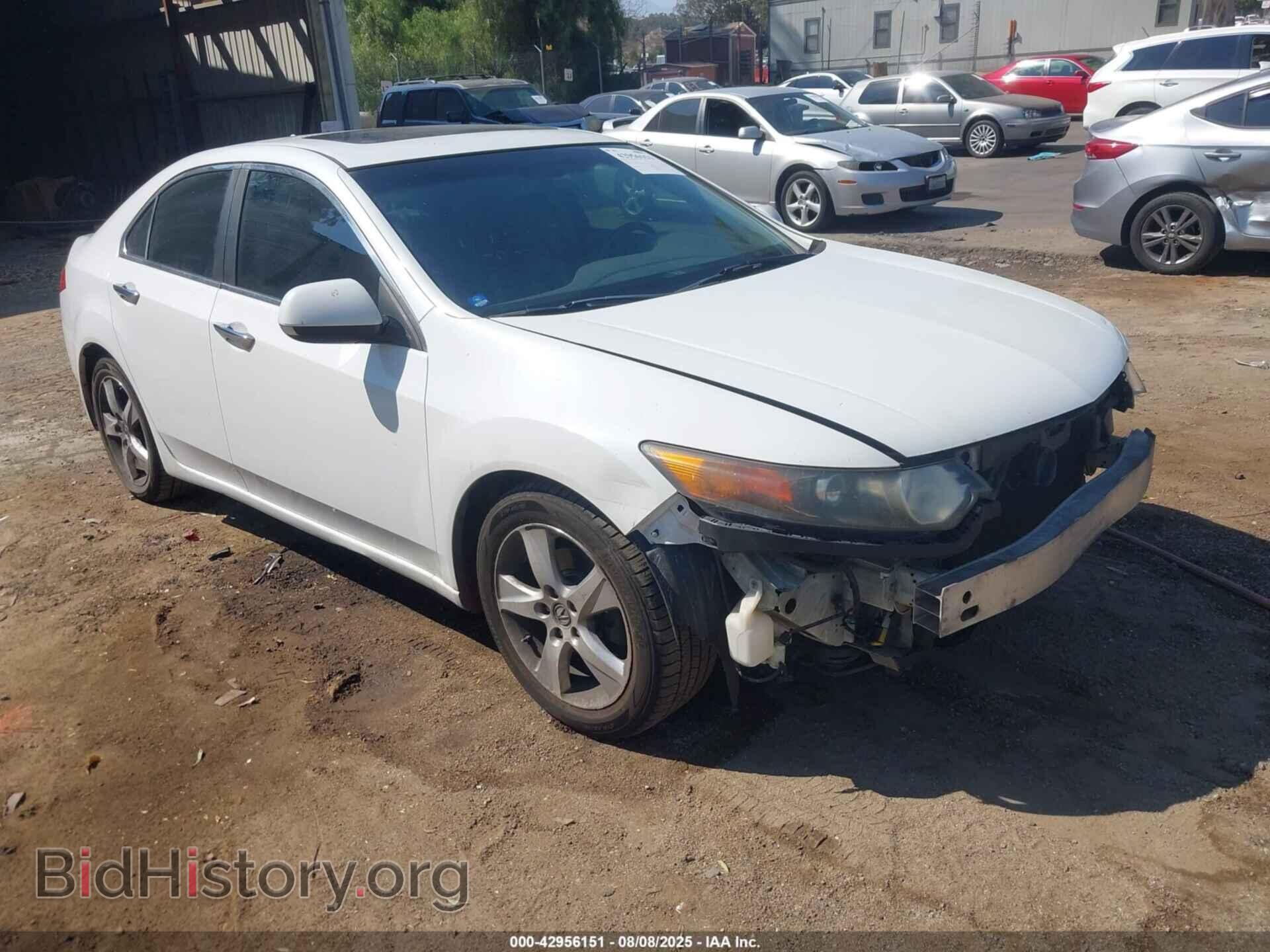 Фотография JH4CU2F65CC021064 - ACURA TSX 2012