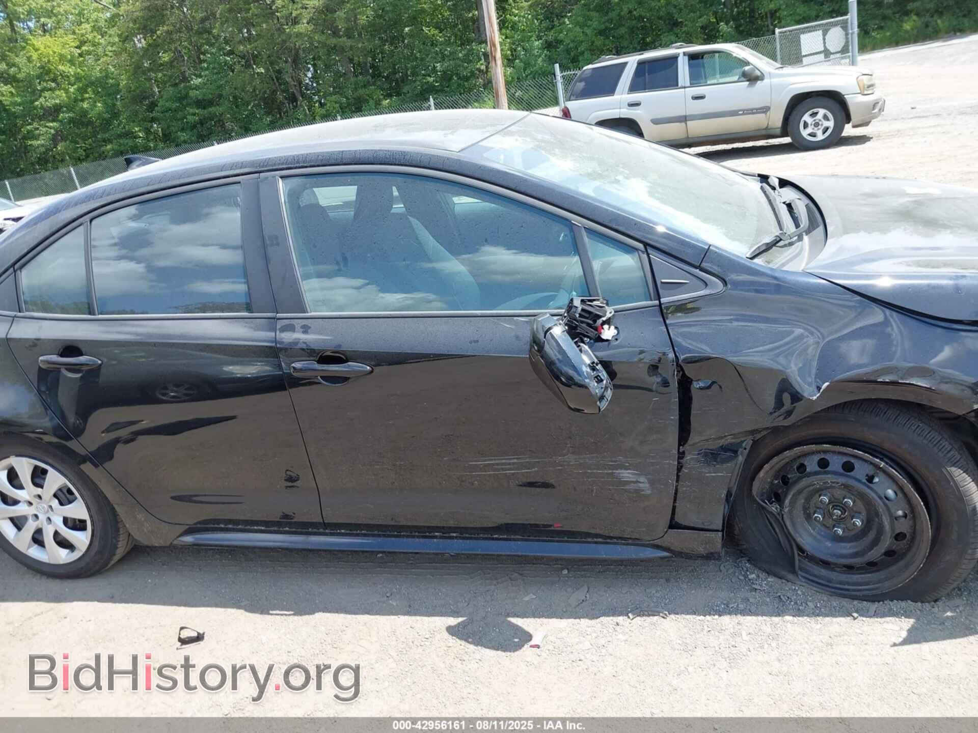 2025 TOYOTA COROLLA - VIN: 5YFB4MDE2SP303851 - Фото 13