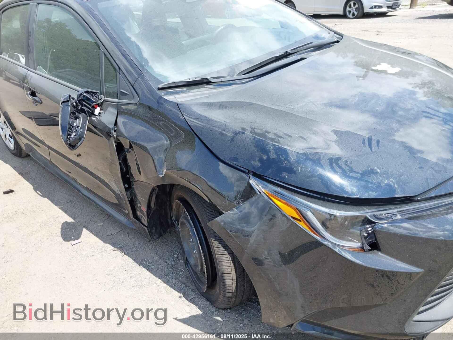2025 TOYOTA COROLLA - VIN: 5YFB4MDE2SP303851 - Фото 6