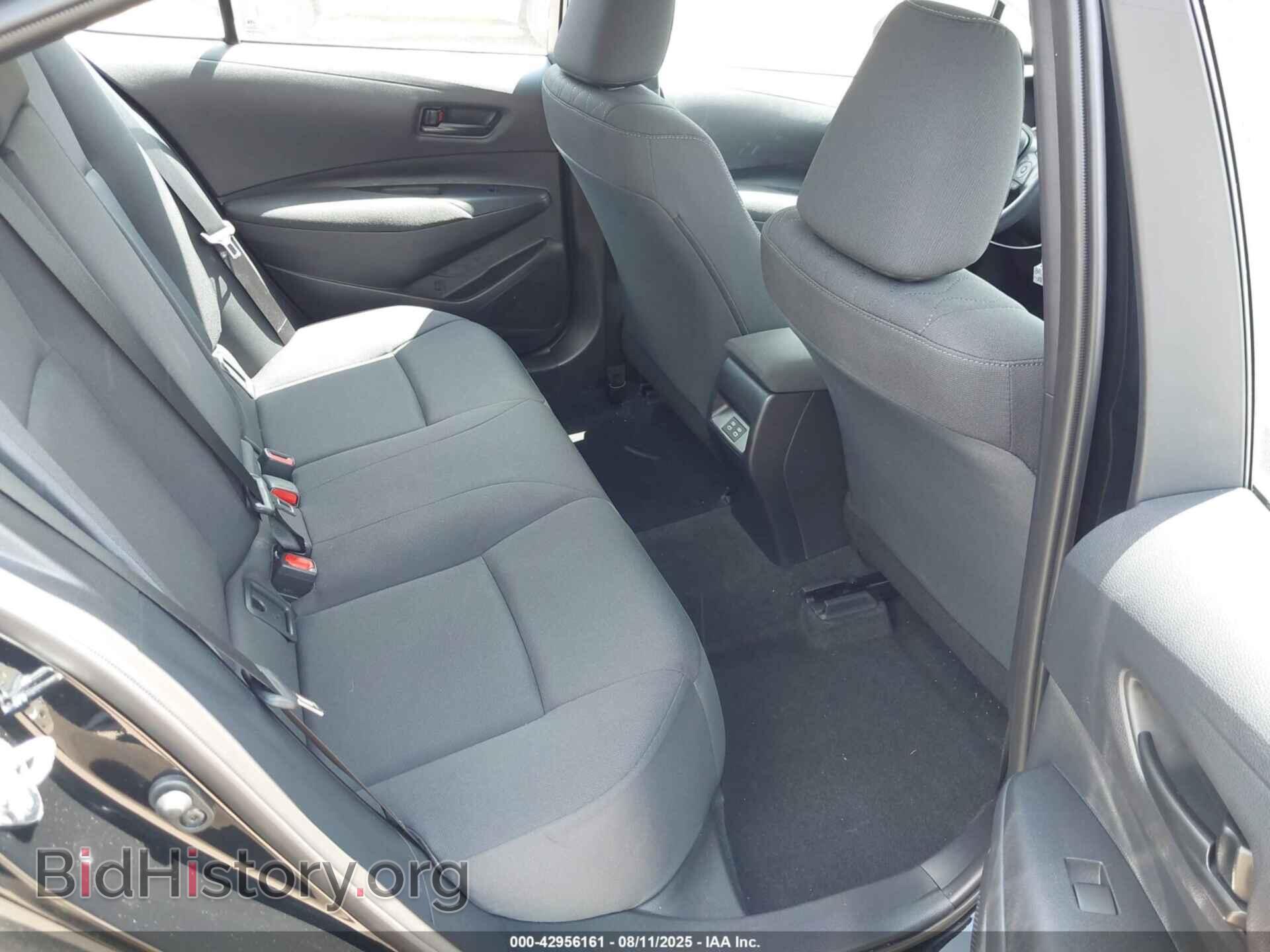 2025 TOYOTA COROLLA - VIN: 5YFB4MDE2SP303851 - Фото 8
