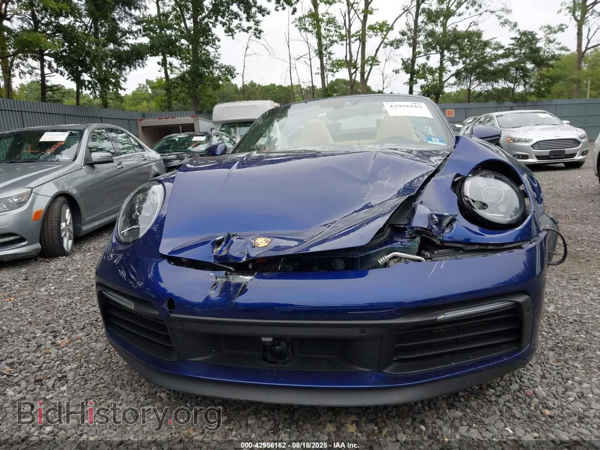 2020 PORSCHE 911 - VIN: WP0CB2A91LS262778 - Фото 11