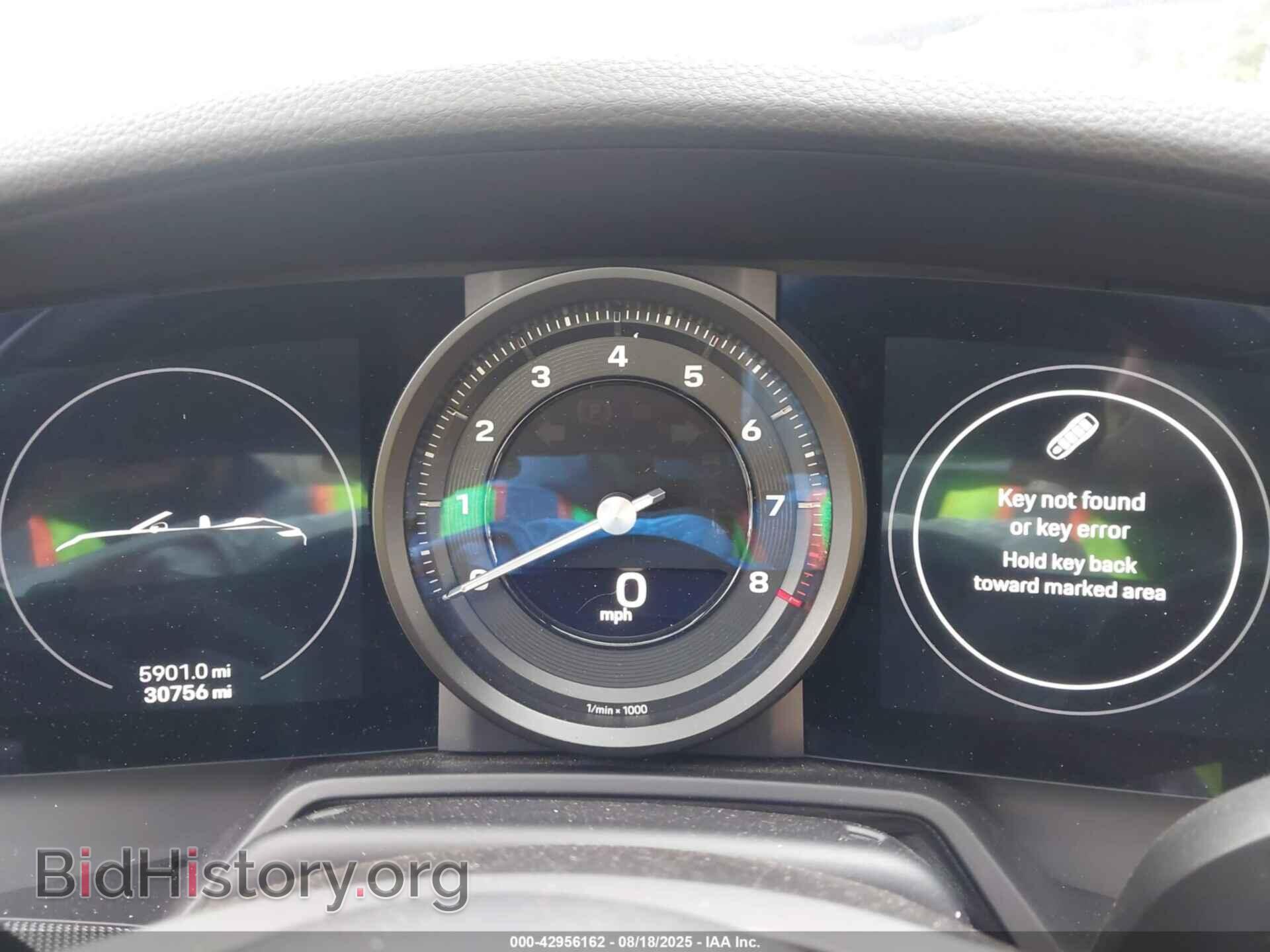 2020 PORSCHE 911 - VIN: WP0CB2A91LS262778 - Фото 7