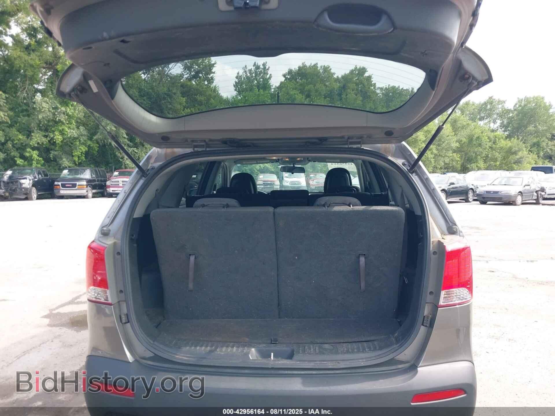 2013 KIA SORENTO - VIN: 5XYKTDA21DG368596 - Фото 16