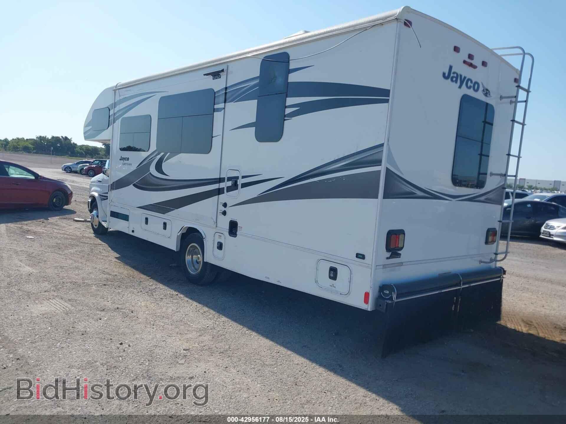 2019 FORD E-450 CUTAWAY - VIN: 1FDXE4FS8KDC12930 - Фото 3
