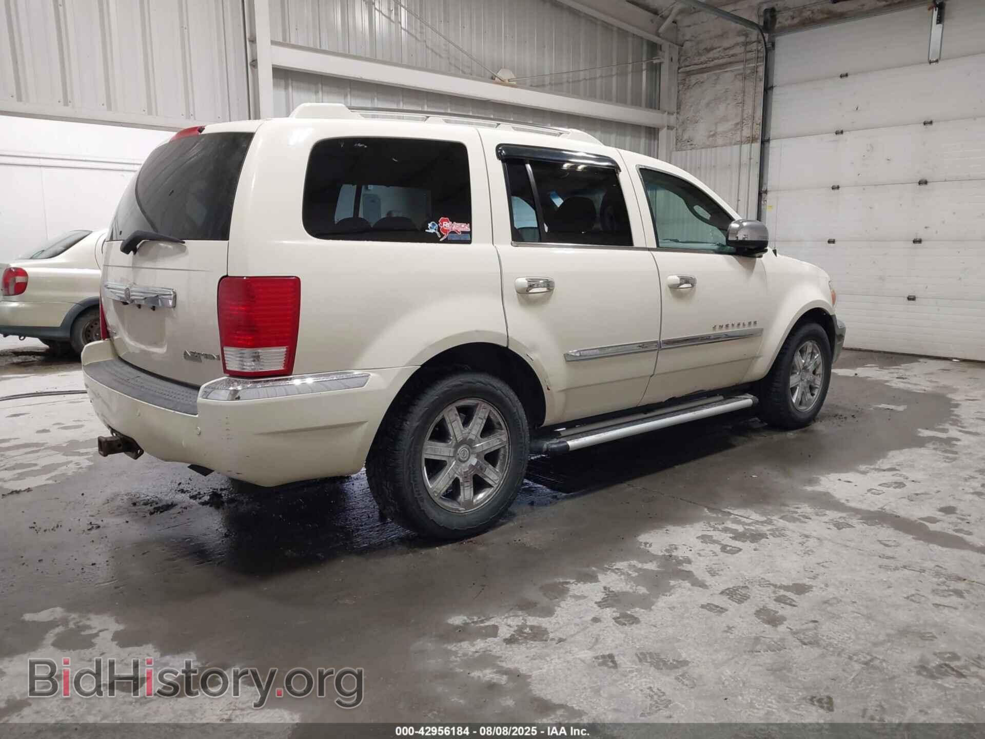 2009 CHRYSLER ASPEN - VIN: 1A8HW58P69F715366 - Фото 4