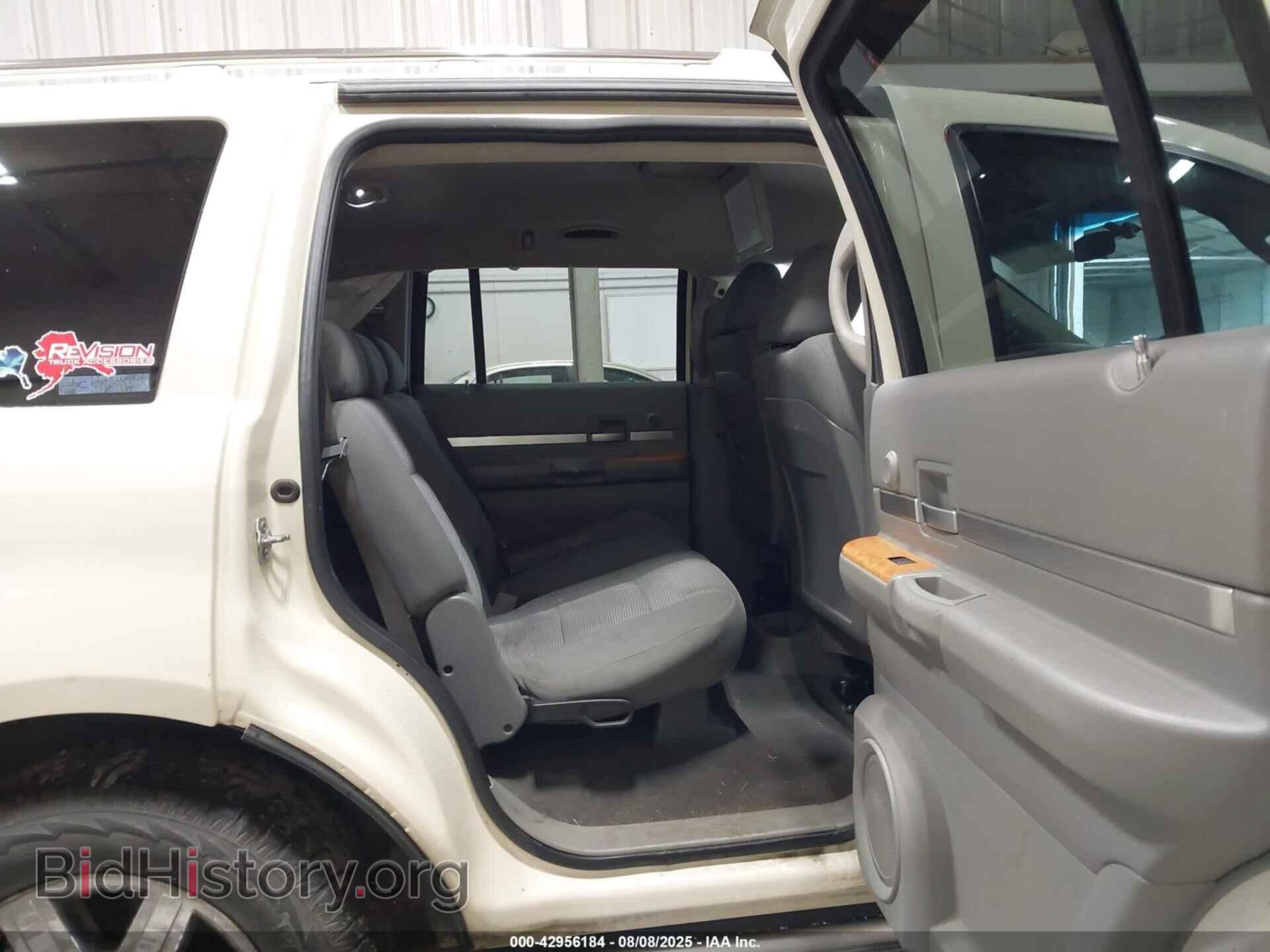 2009 CHRYSLER ASPEN - VIN: 1A8HW58P69F715366 - Фото 8